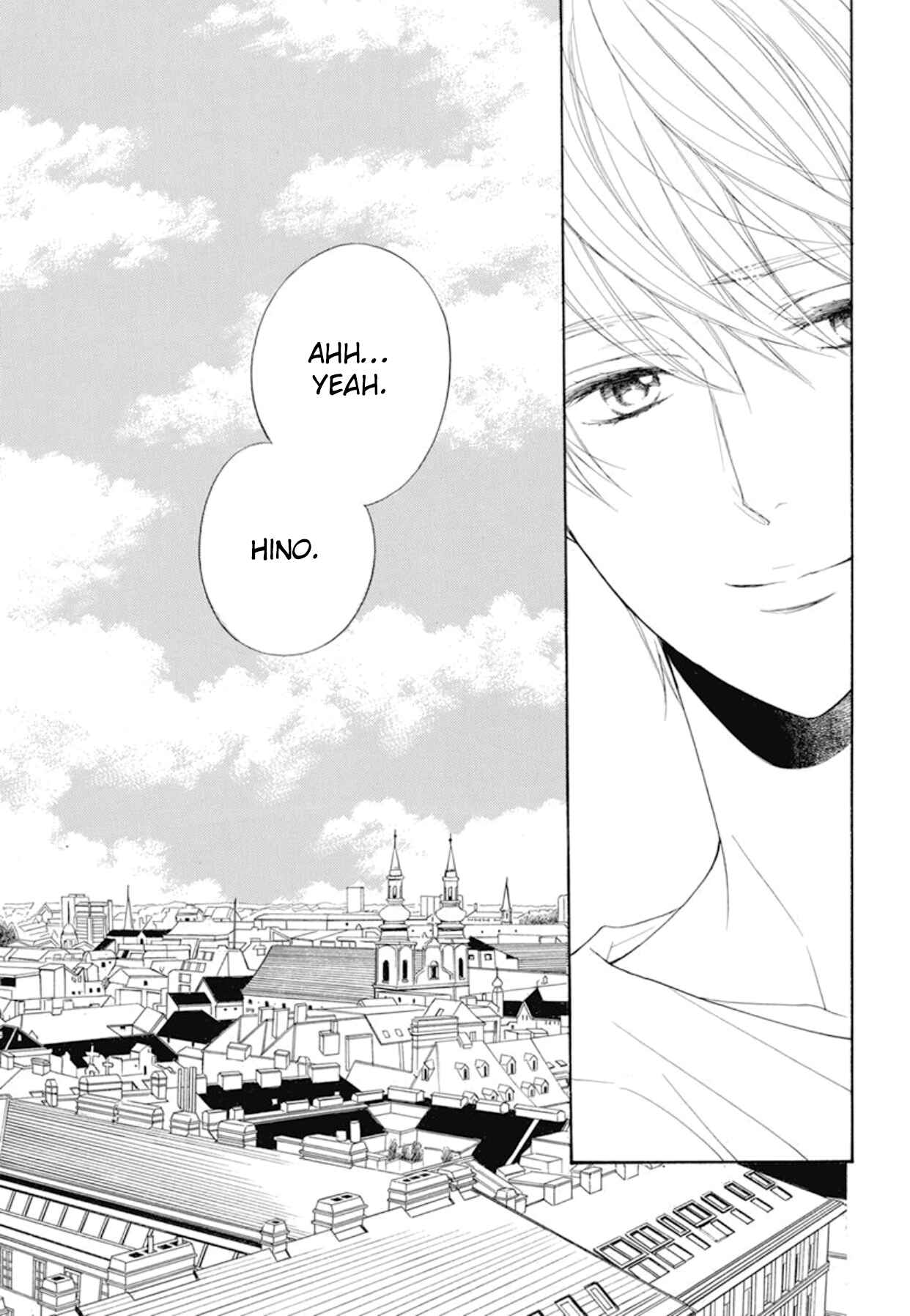 Page 10 Chapter 20 Kiniro no Corda - Daigakusei Hen