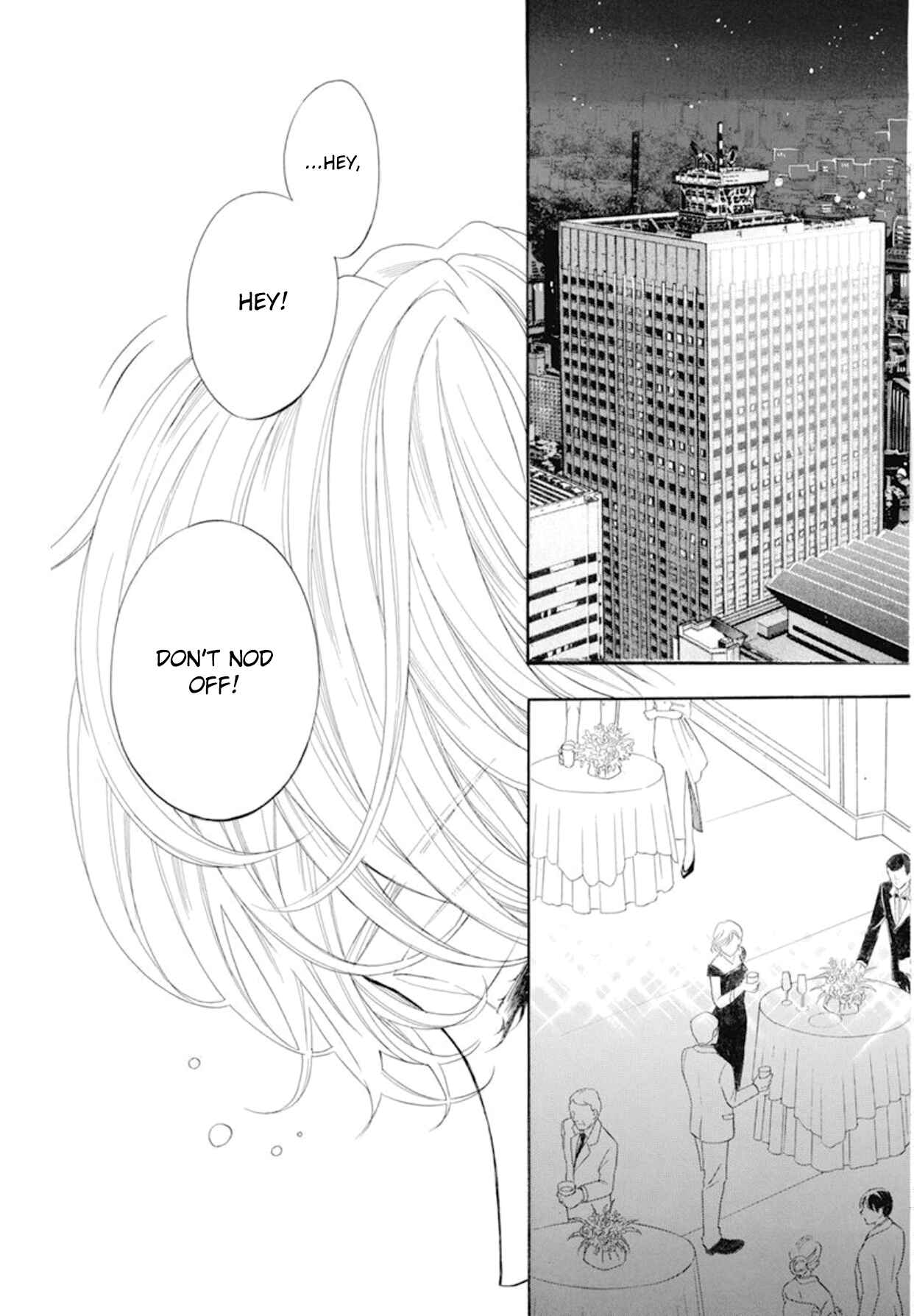 Page 14 Chapter 20 Kiniro no Corda - Daigakusei Hen
