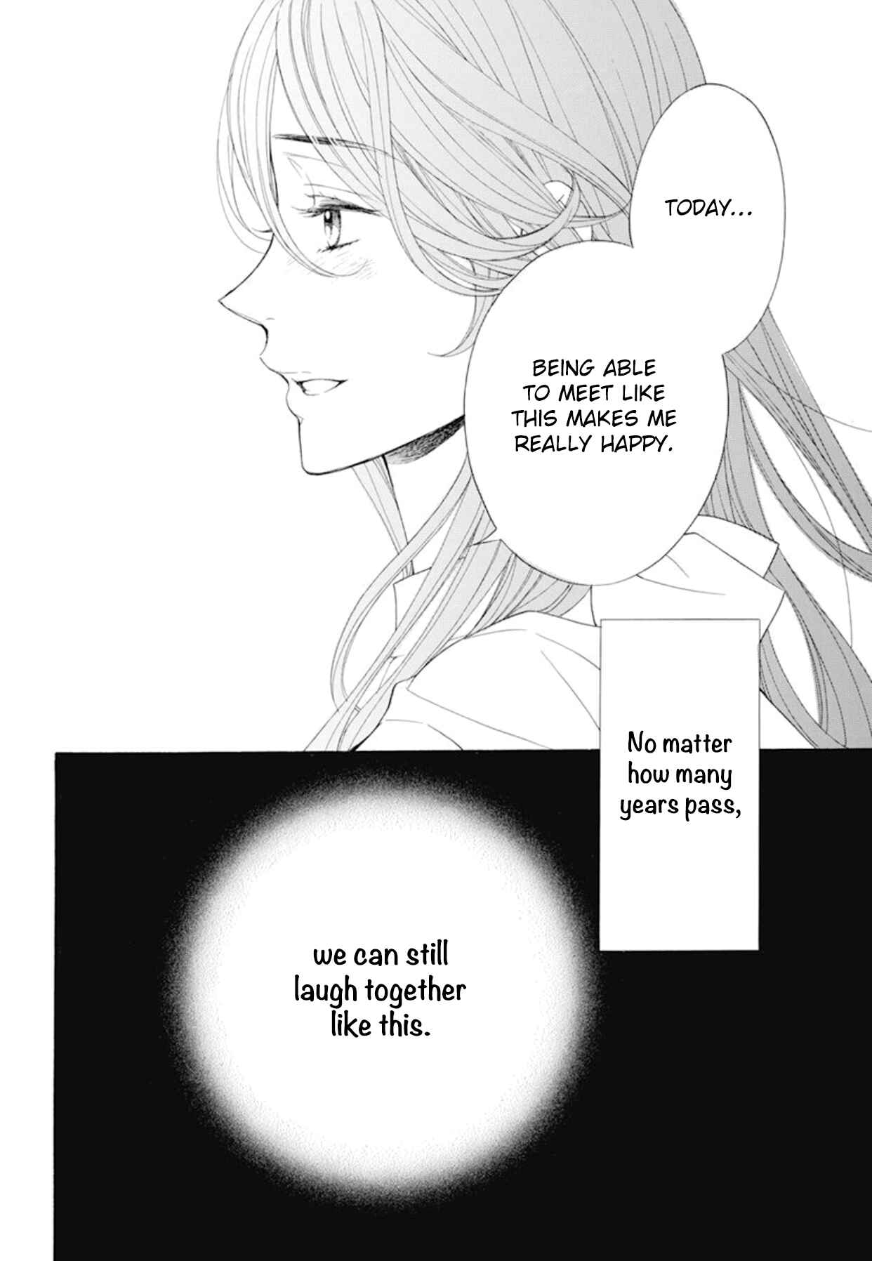 Page 33 Chapter 20 Kiniro no Corda - Daigakusei Hen