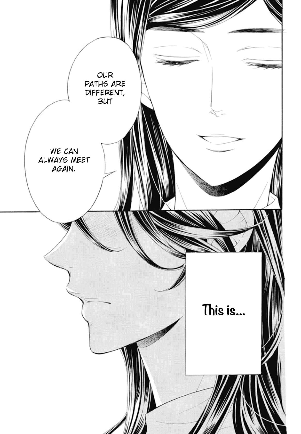 Page 34 Chapter 20 Kiniro no Corda - Daigakusei Hen
