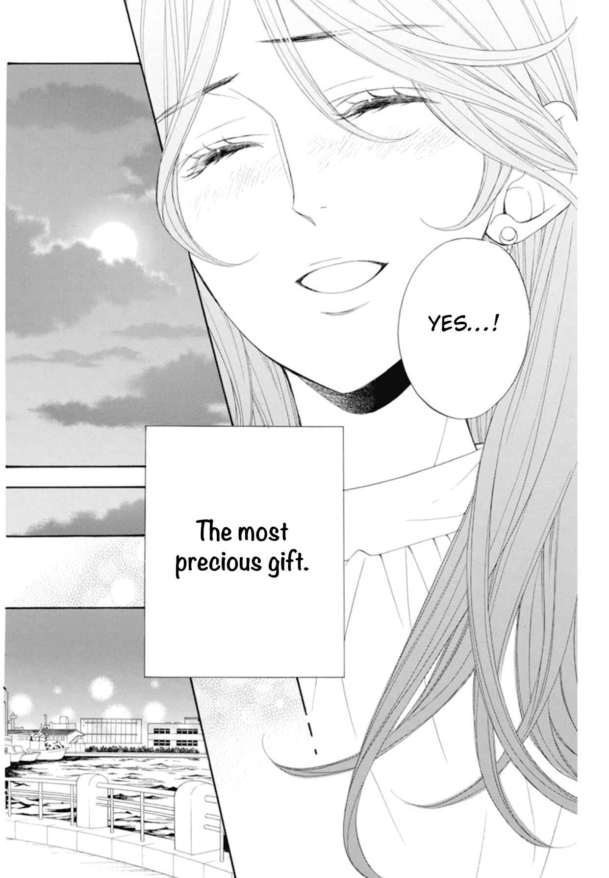 Page 35 Chapter 20 Kiniro no Corda - Daigakusei Hen