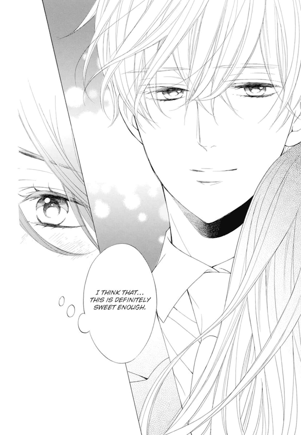 Page 39 Chapter 20 Kiniro no Corda - Daigakusei Hen