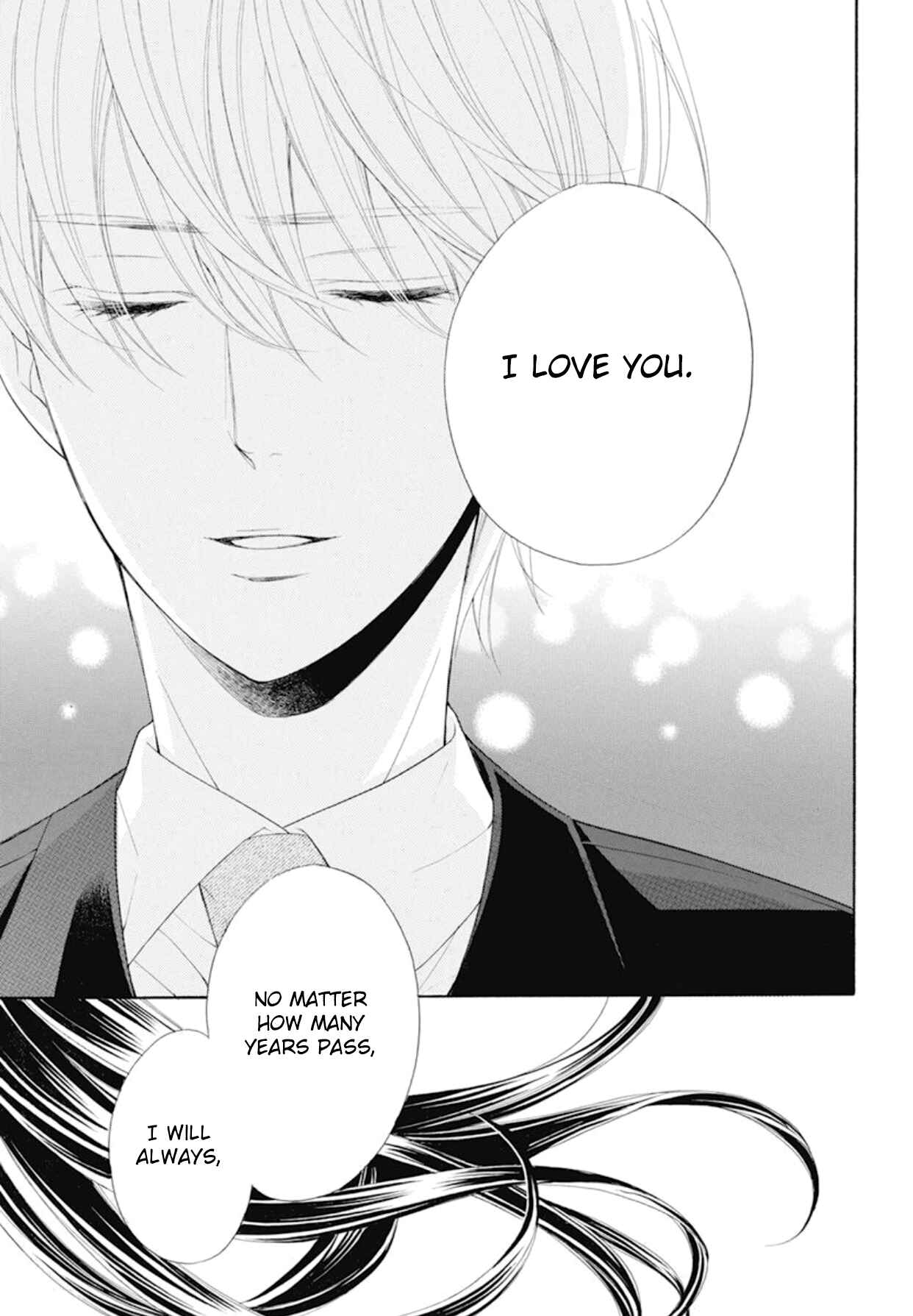Page 42 Chapter 20 Kiniro no Corda - Daigakusei Hen