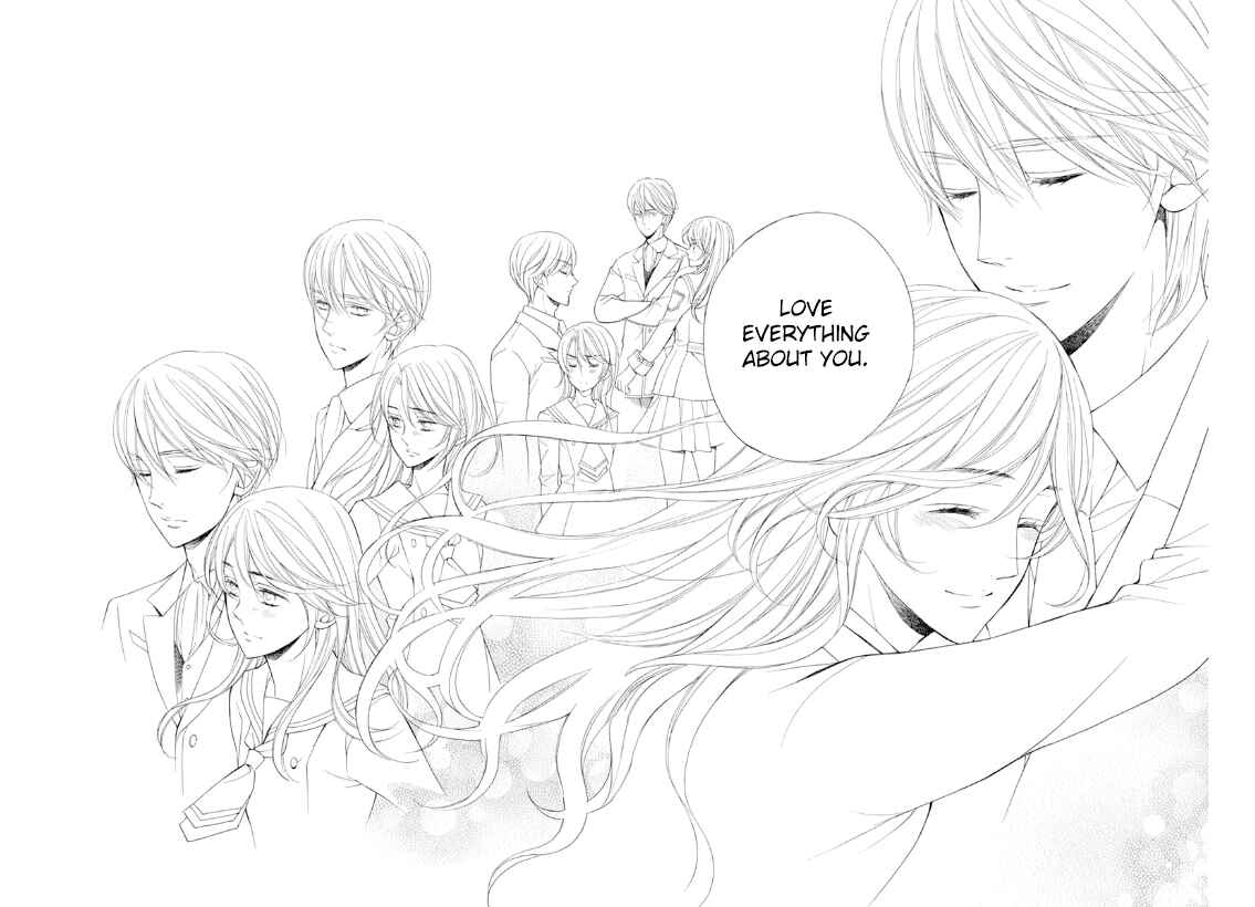 Page 43 Chapter 20 Kiniro no Corda - Daigakusei Hen