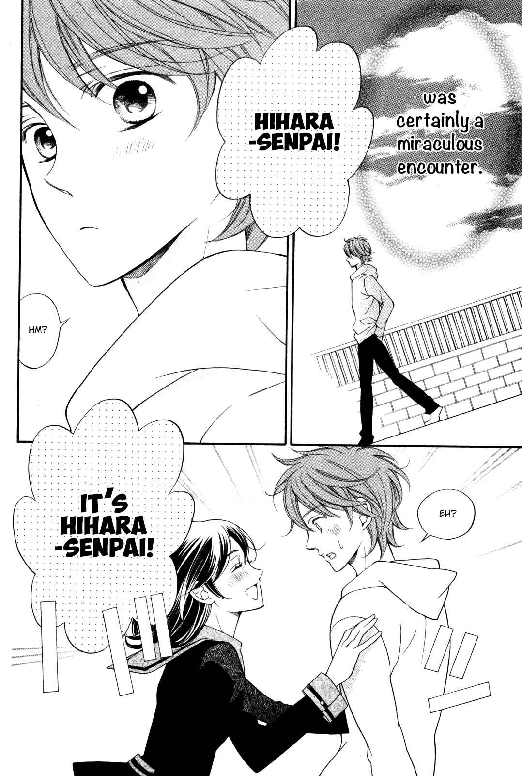 Page 18 Chapter 5 Kiniro no Corda - Daigakusei Hen