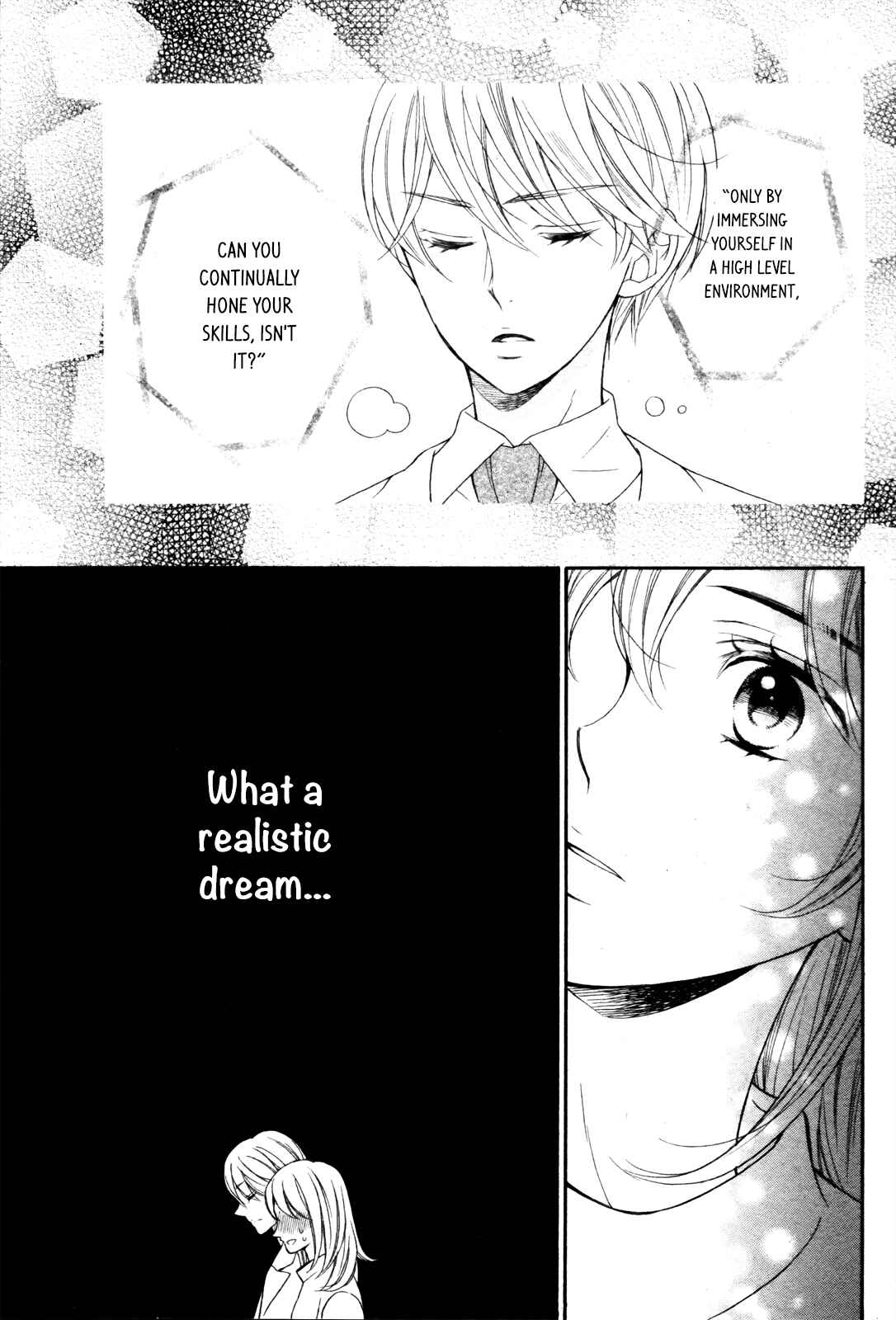 Page 45 Chapter 5 Kiniro no Corda - Daigakusei Hen