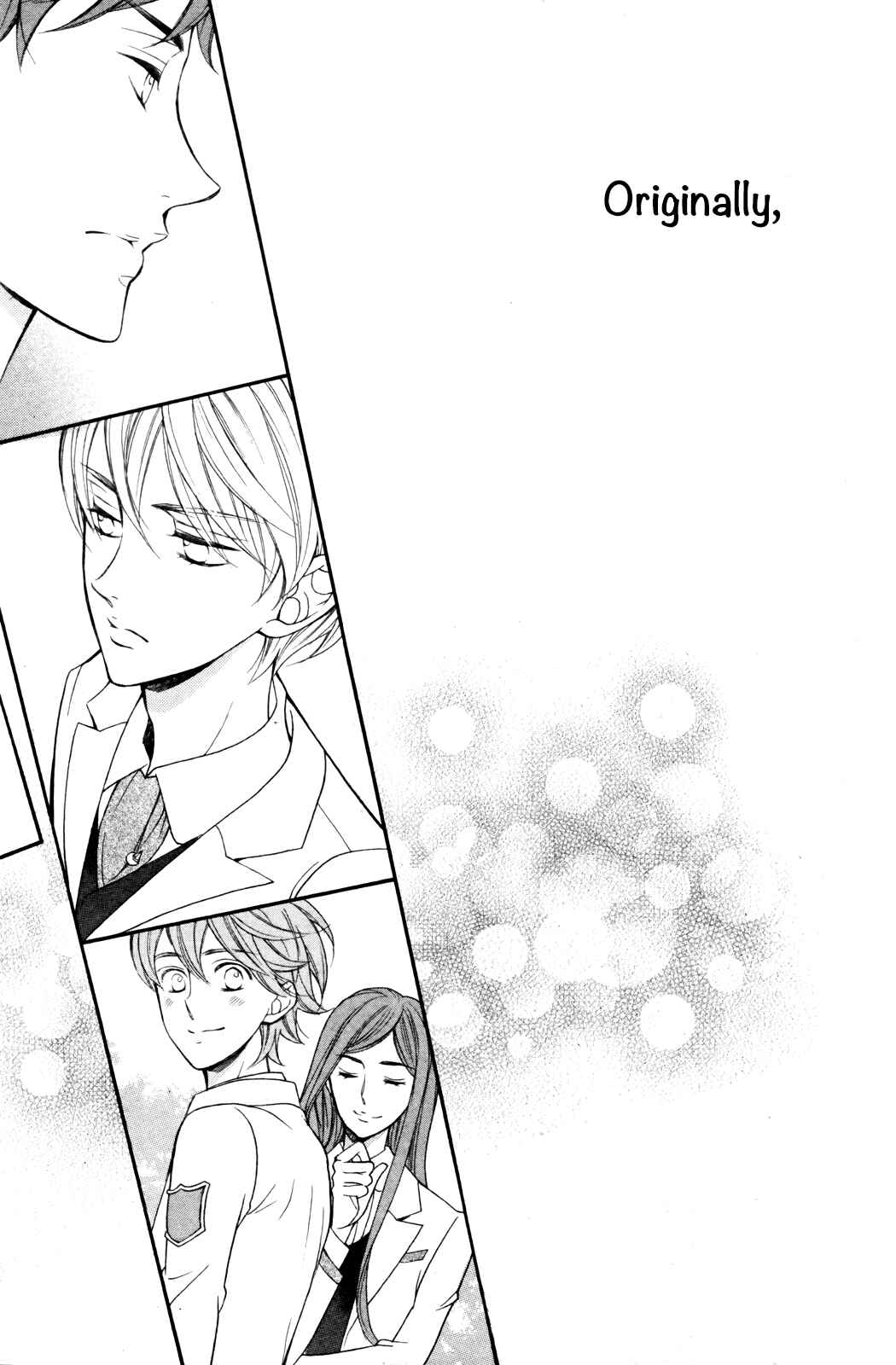 Page 46 Chapter 5 Kiniro no Corda - Daigakusei Hen