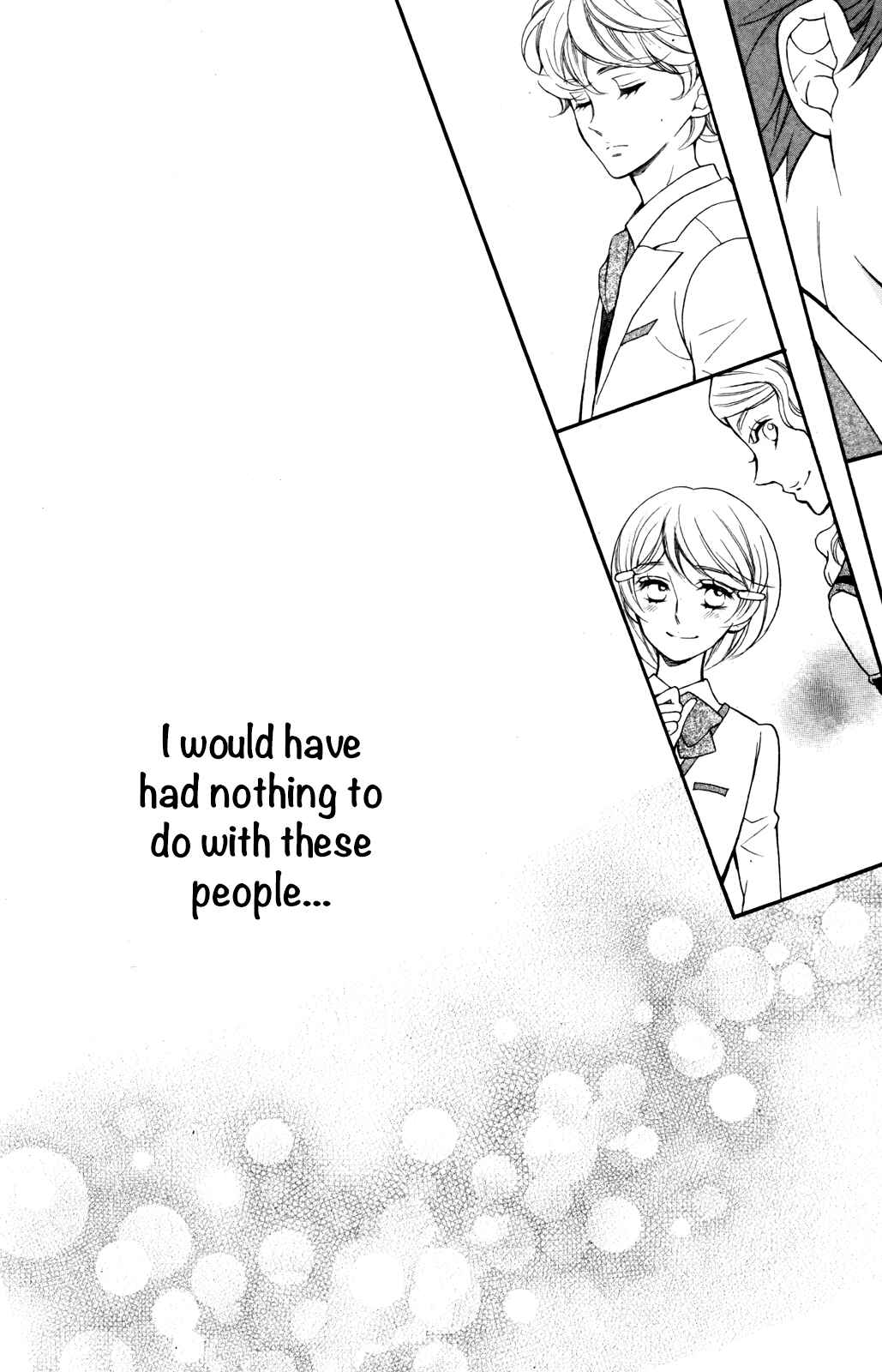 Page 47 Chapter 5 Kiniro no Corda - Daigakusei Hen