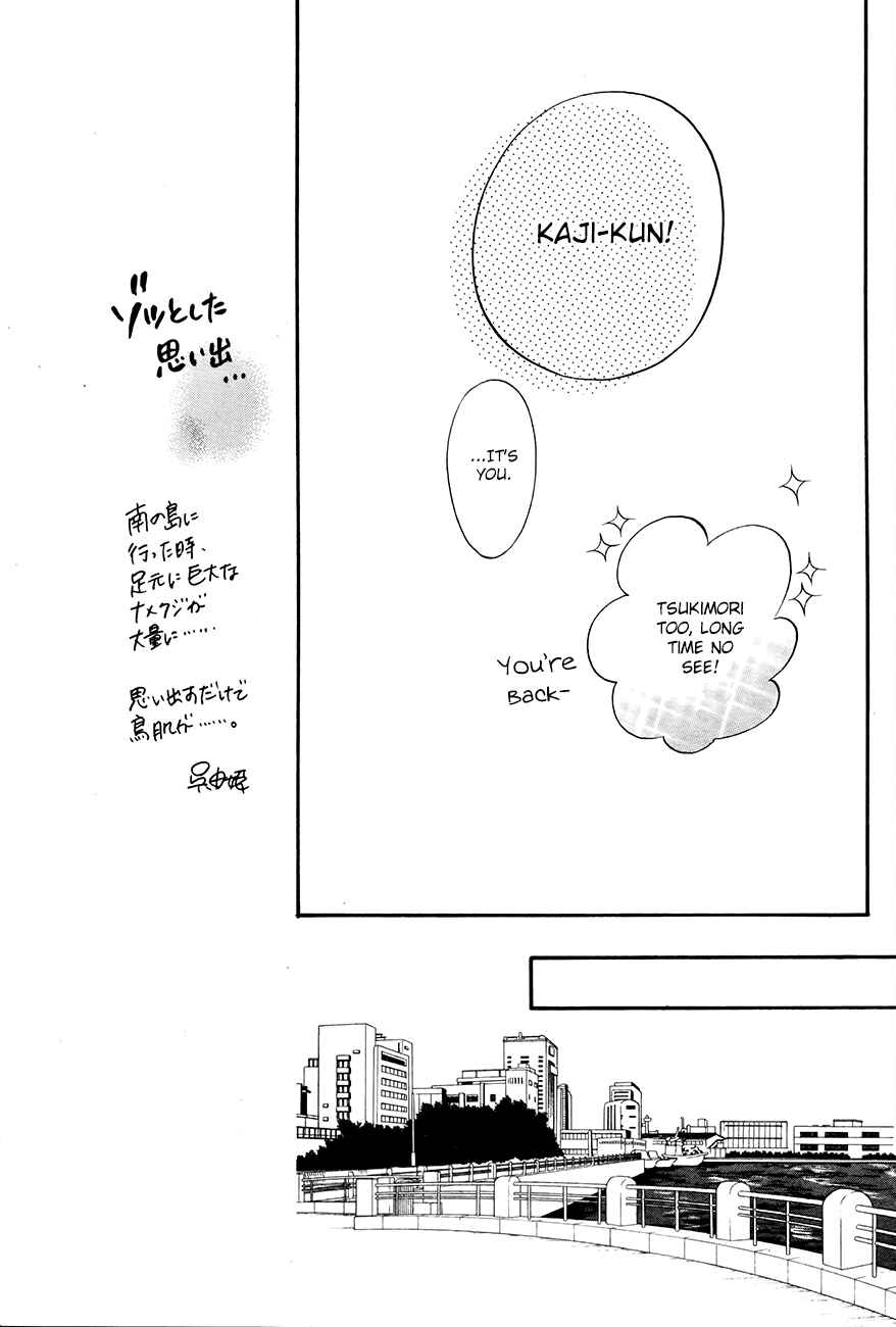 Page 20 Chapter 4 Kiniro no Corda - Daigakusei Hen