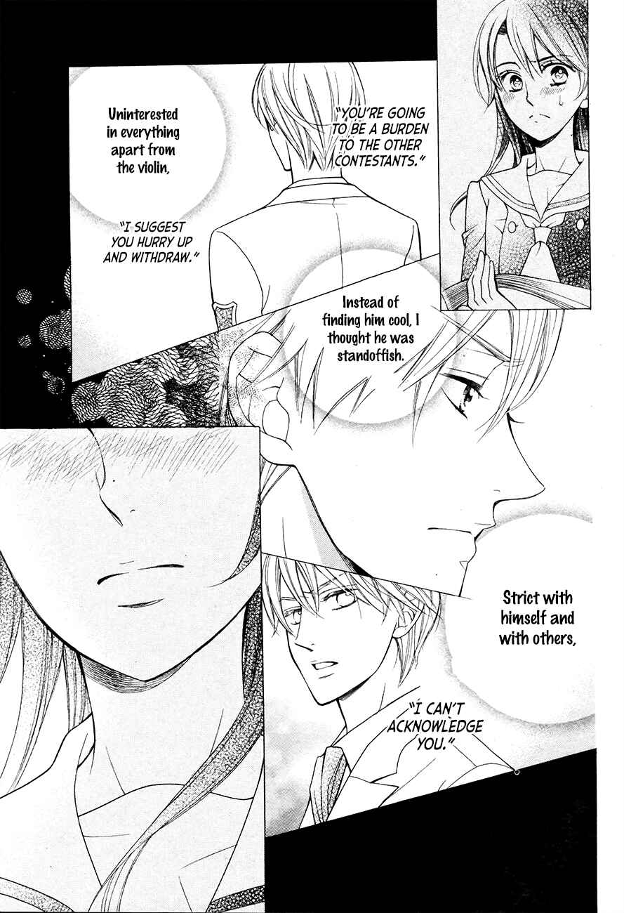 Page 34 Chapter 4 Kiniro no Corda - Daigakusei Hen