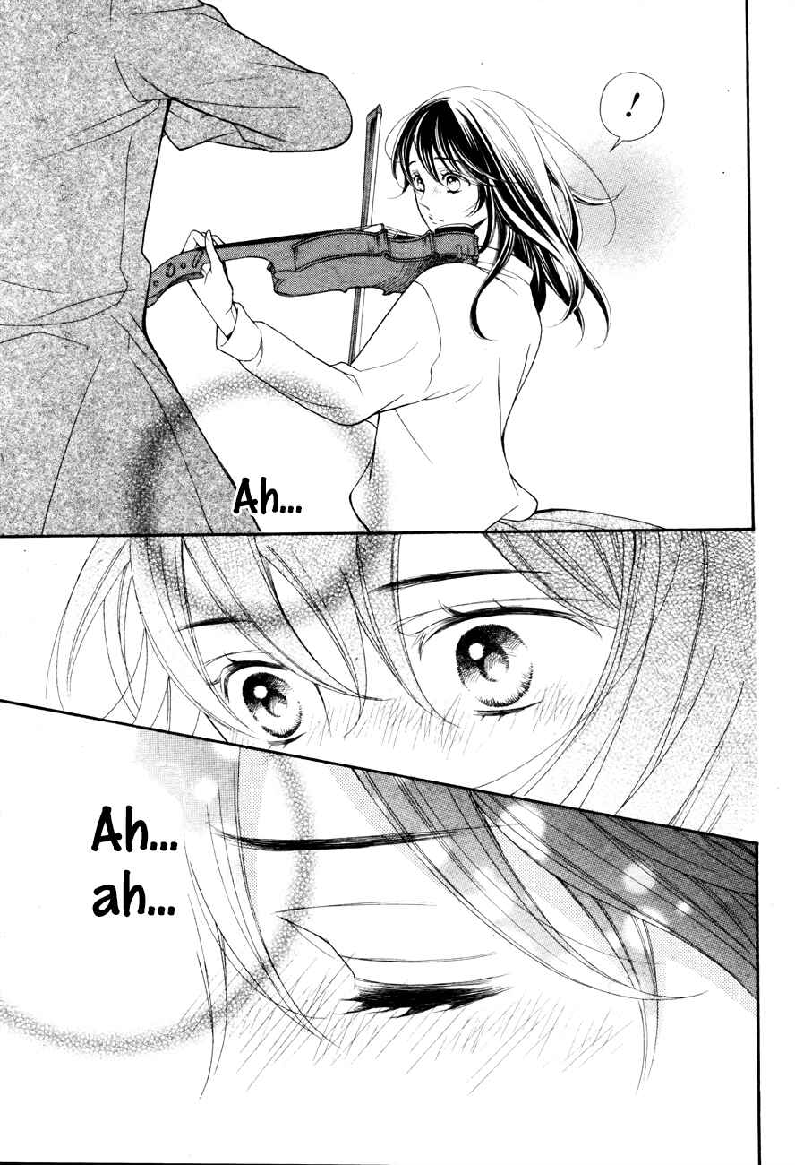 Page 38 Chapter 4 Kiniro no Corda - Daigakusei Hen