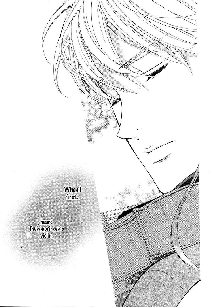 Page 40 Chapter 4 Kiniro no Corda - Daigakusei Hen
