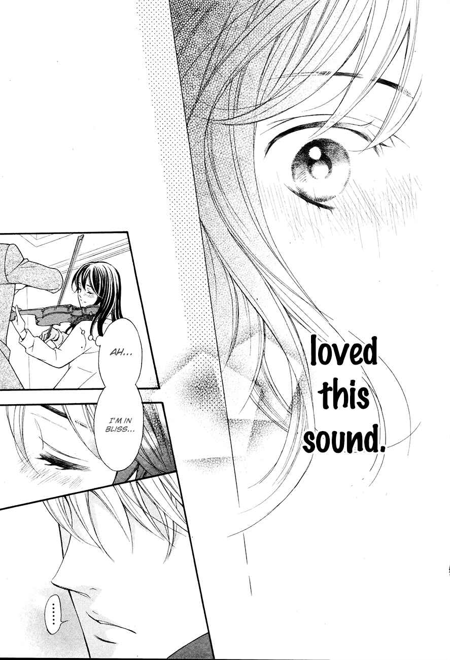 Page 42 Chapter 4 Kiniro no Corda - Daigakusei Hen