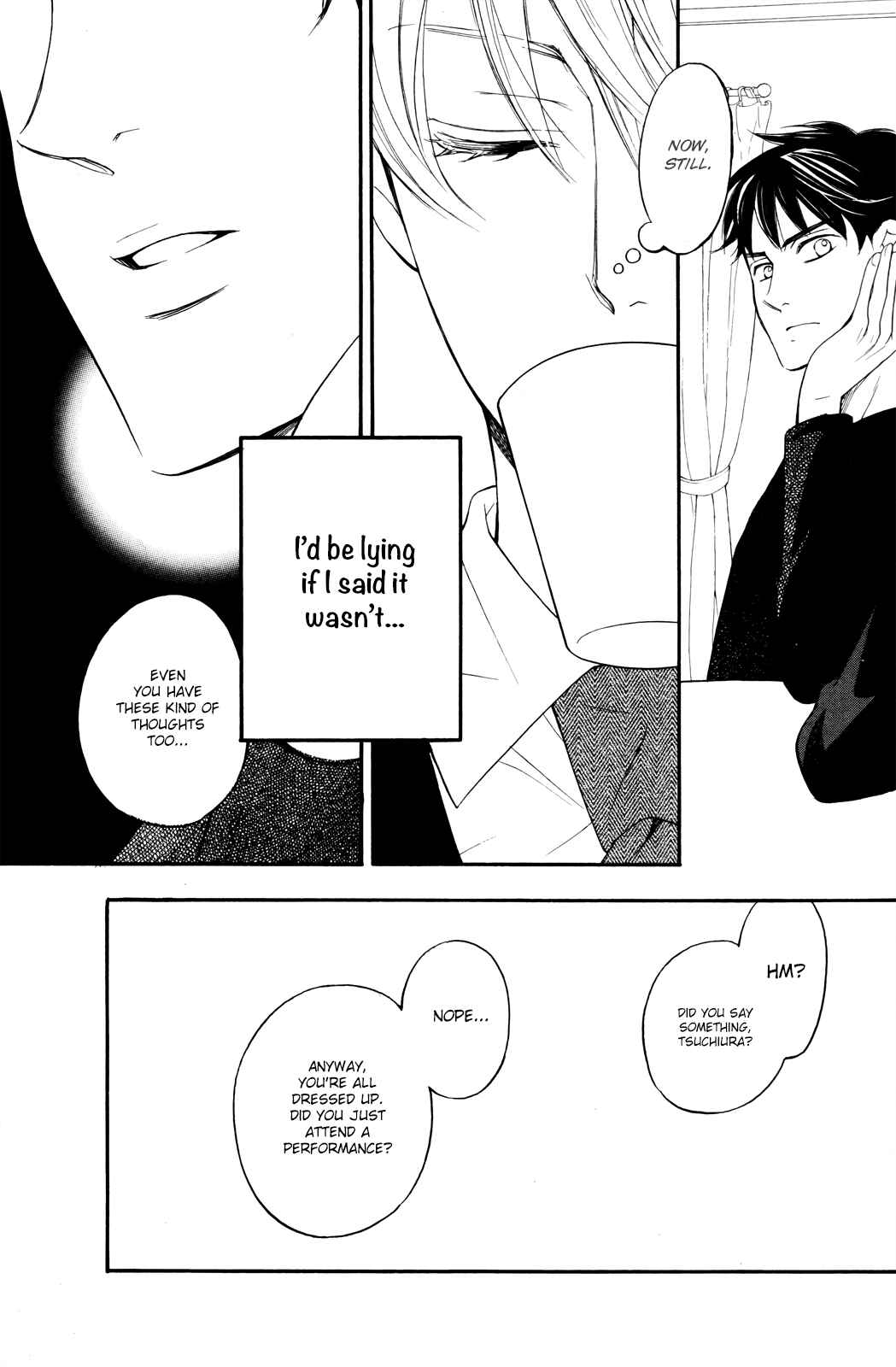 Page 19 Chapter 6 Kiniro no Corda - Daigakusei Hen