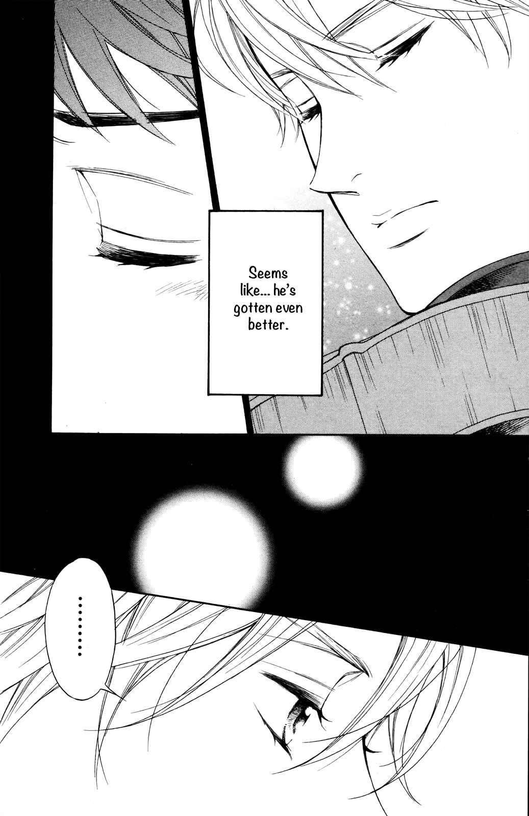Page 27 Chapter 6 Kiniro no Corda - Daigakusei Hen
