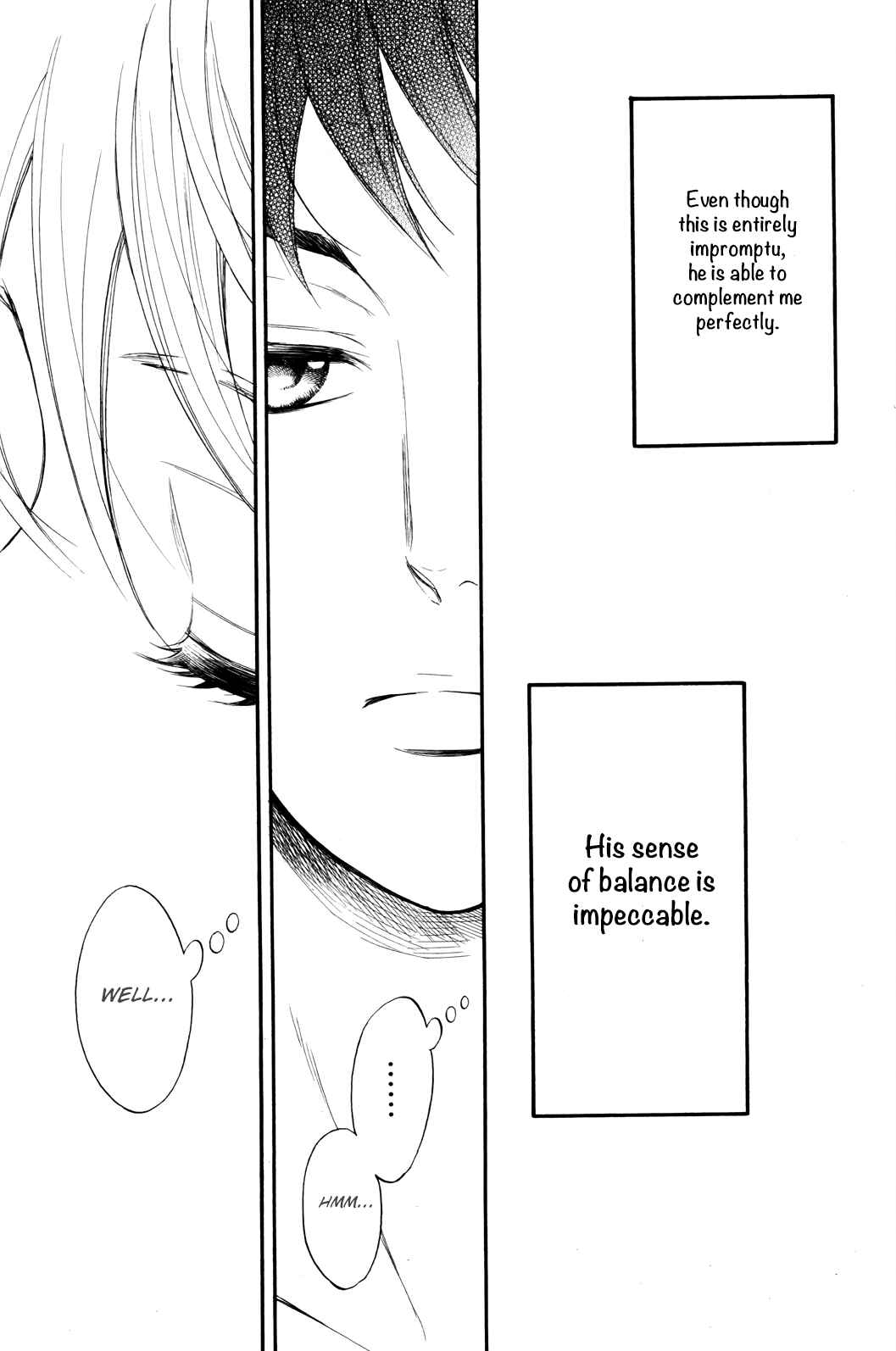 Page 30 Chapter 6 Kiniro no Corda - Daigakusei Hen