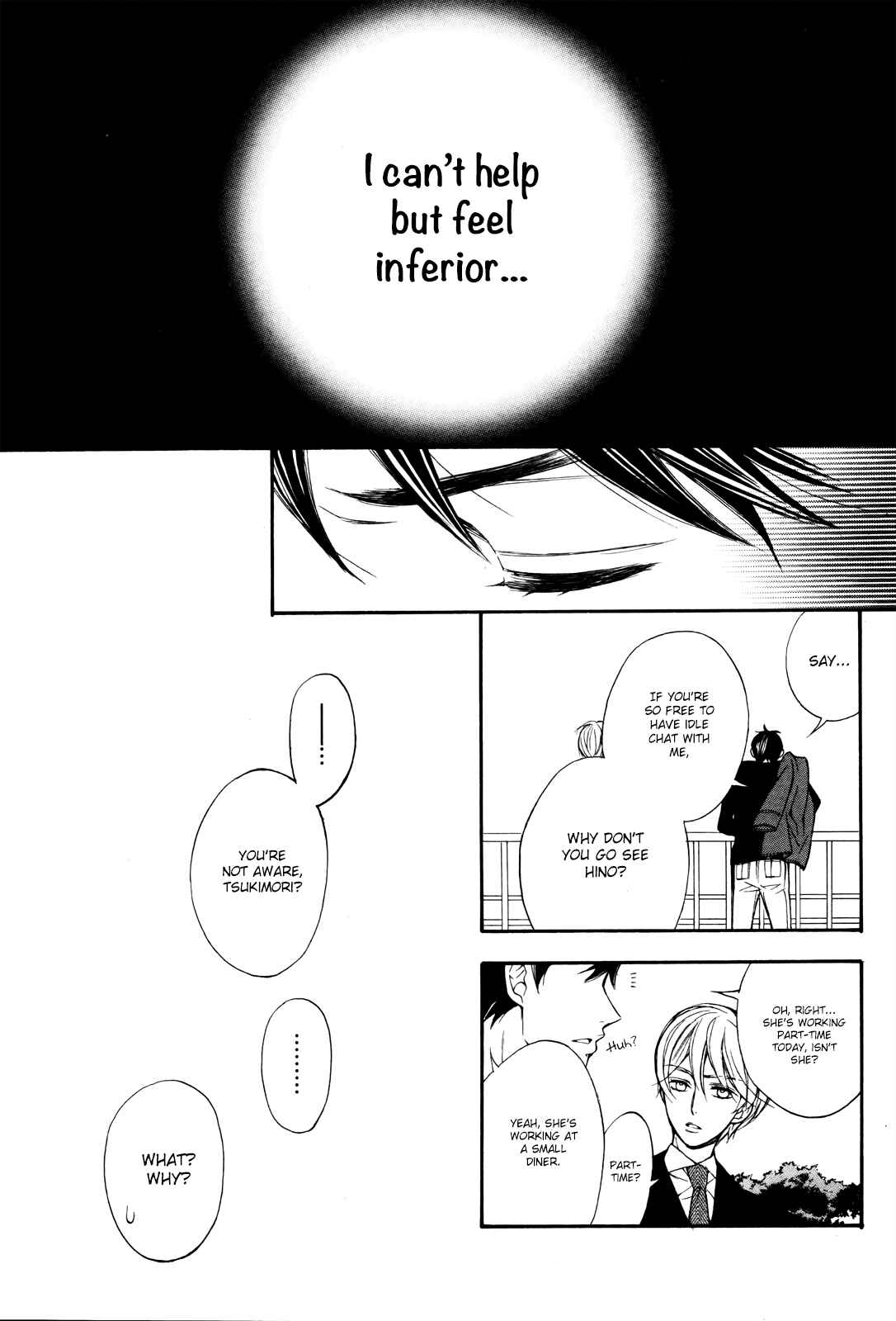 Page 36 Chapter 6 Kiniro no Corda - Daigakusei Hen