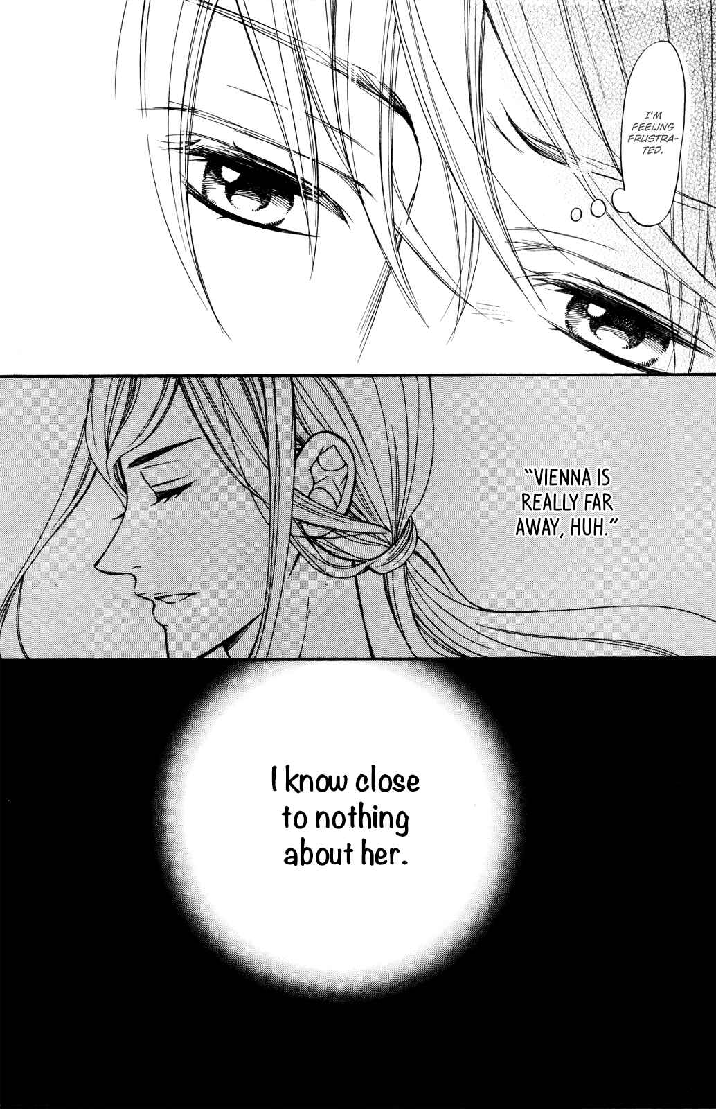 Page 38 Chapter 6 Kiniro no Corda - Daigakusei Hen