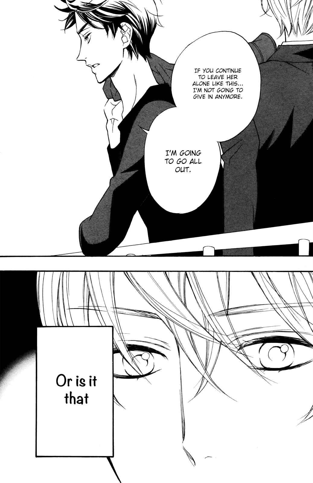 Page 42 Chapter 6 Kiniro no Corda - Daigakusei Hen