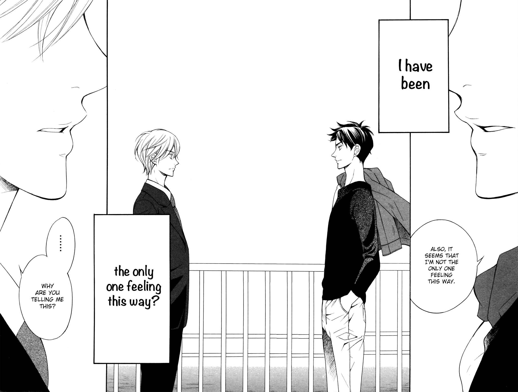 Page 43 Chapter 6 Kiniro no Corda - Daigakusei Hen