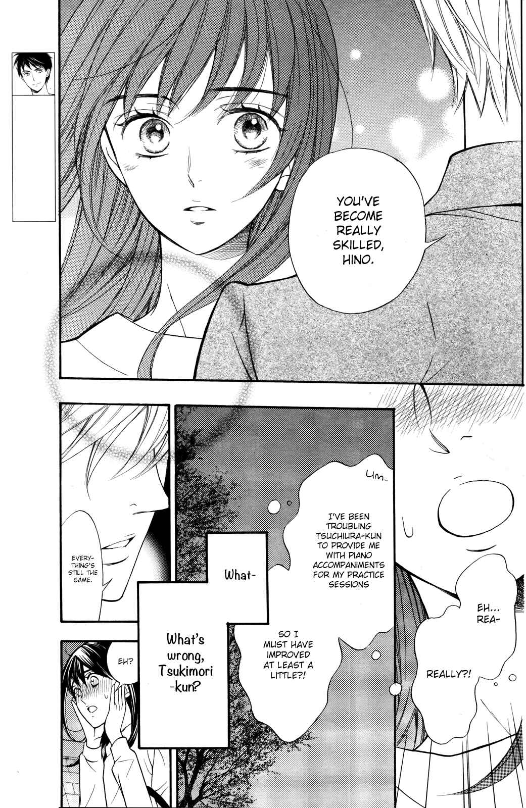 Page 5 Chapter 6 Kiniro no Corda - Daigakusei Hen