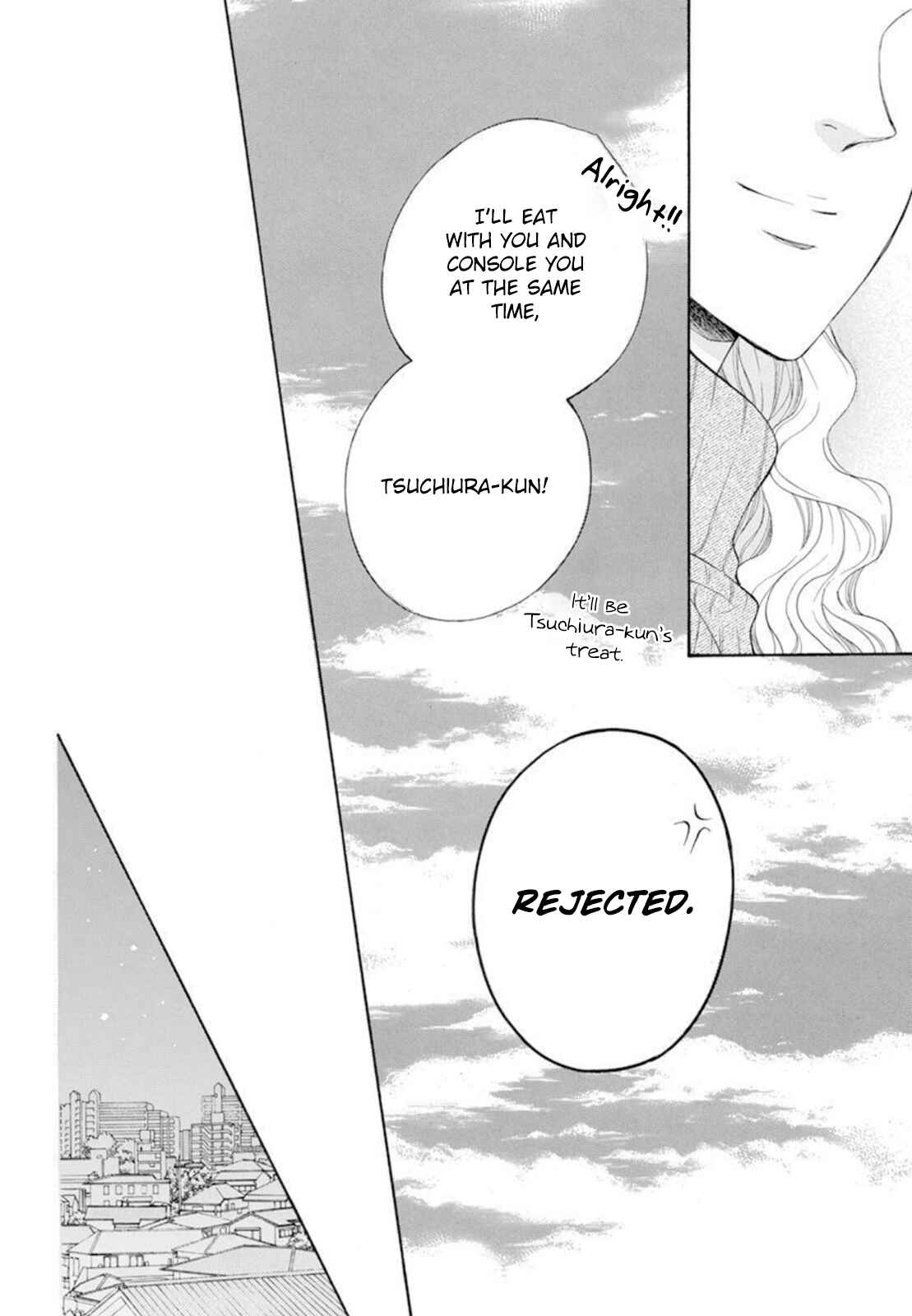 Page 14 Chapter 19 Kiniro no Corda - Daigakusei Hen