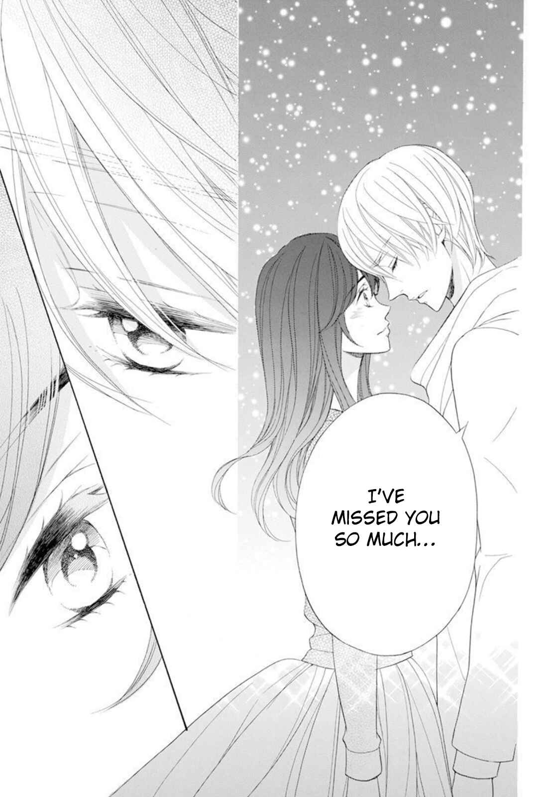 Page 29 Chapter 19 Kiniro no Corda - Daigakusei Hen