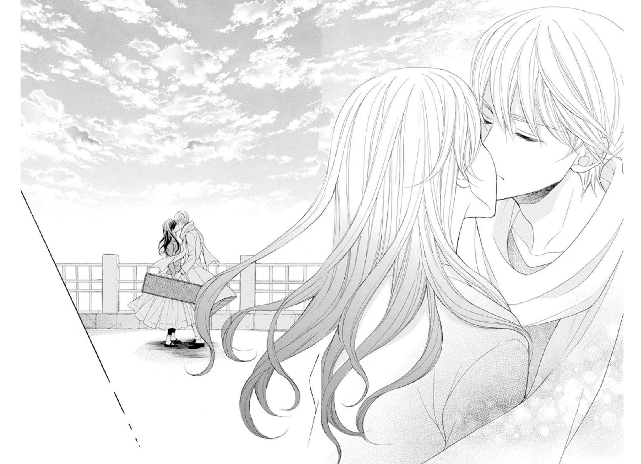 Page 30 Chapter 19 Kiniro no Corda - Daigakusei Hen