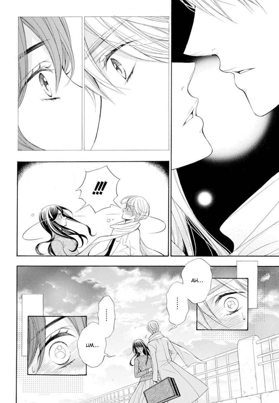 Page 31 Chapter 19 Kiniro no Corda - Daigakusei Hen