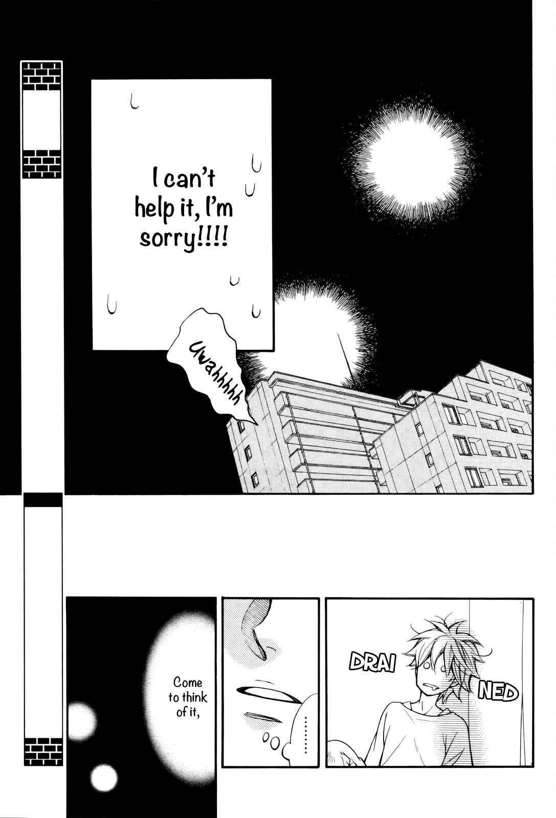 Page 37 Chapter 8 Kiniro no Corda - Daigakusei Hen