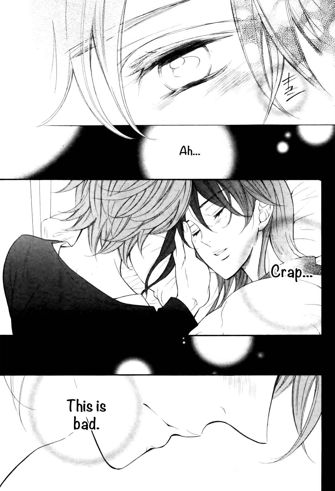 Page 39 Chapter 8 Kiniro no Corda - Daigakusei Hen