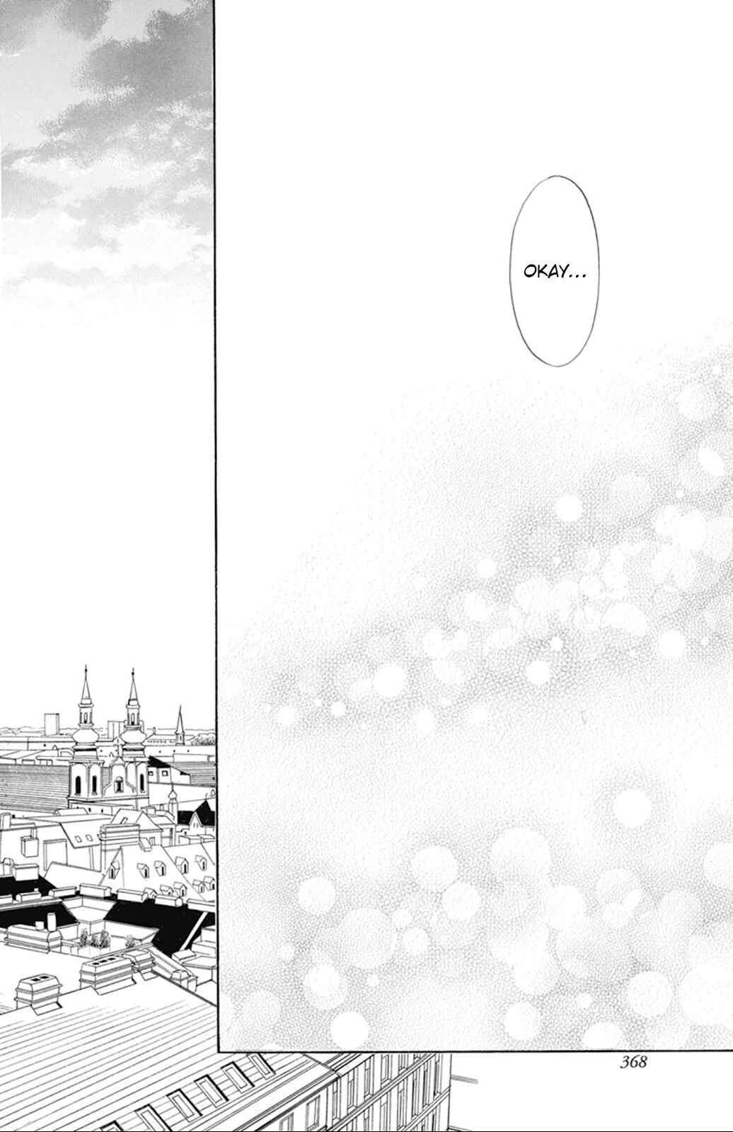 Page 10 Chapter 18 Kiniro no Corda - Daigakusei Hen