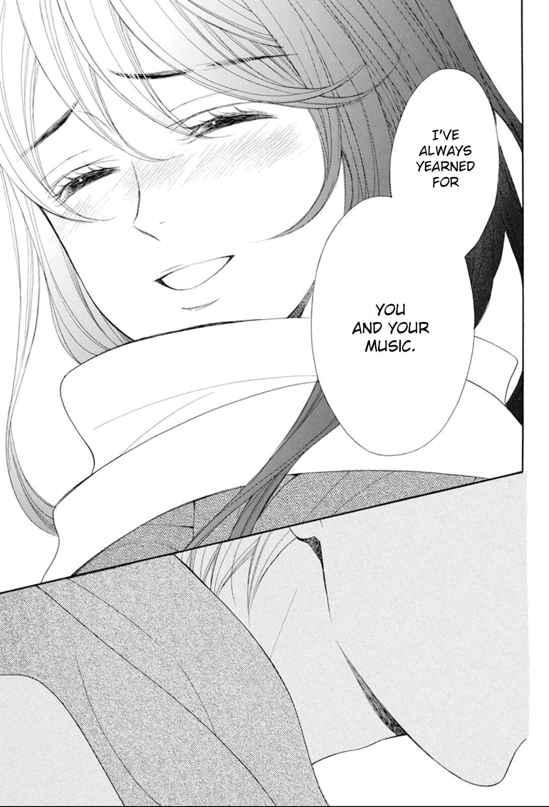 Page 26 Chapter 18 Kiniro no Corda - Daigakusei Hen