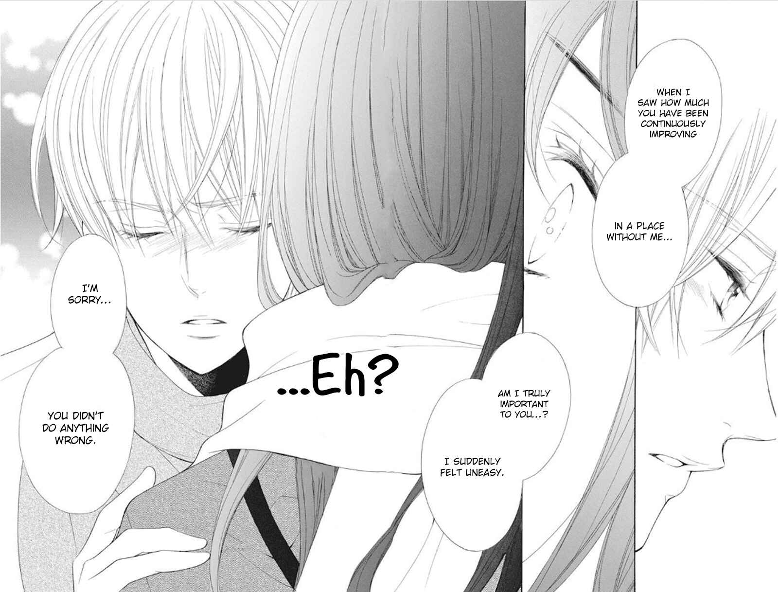 Page 29 Chapter 18 Kiniro no Corda - Daigakusei Hen