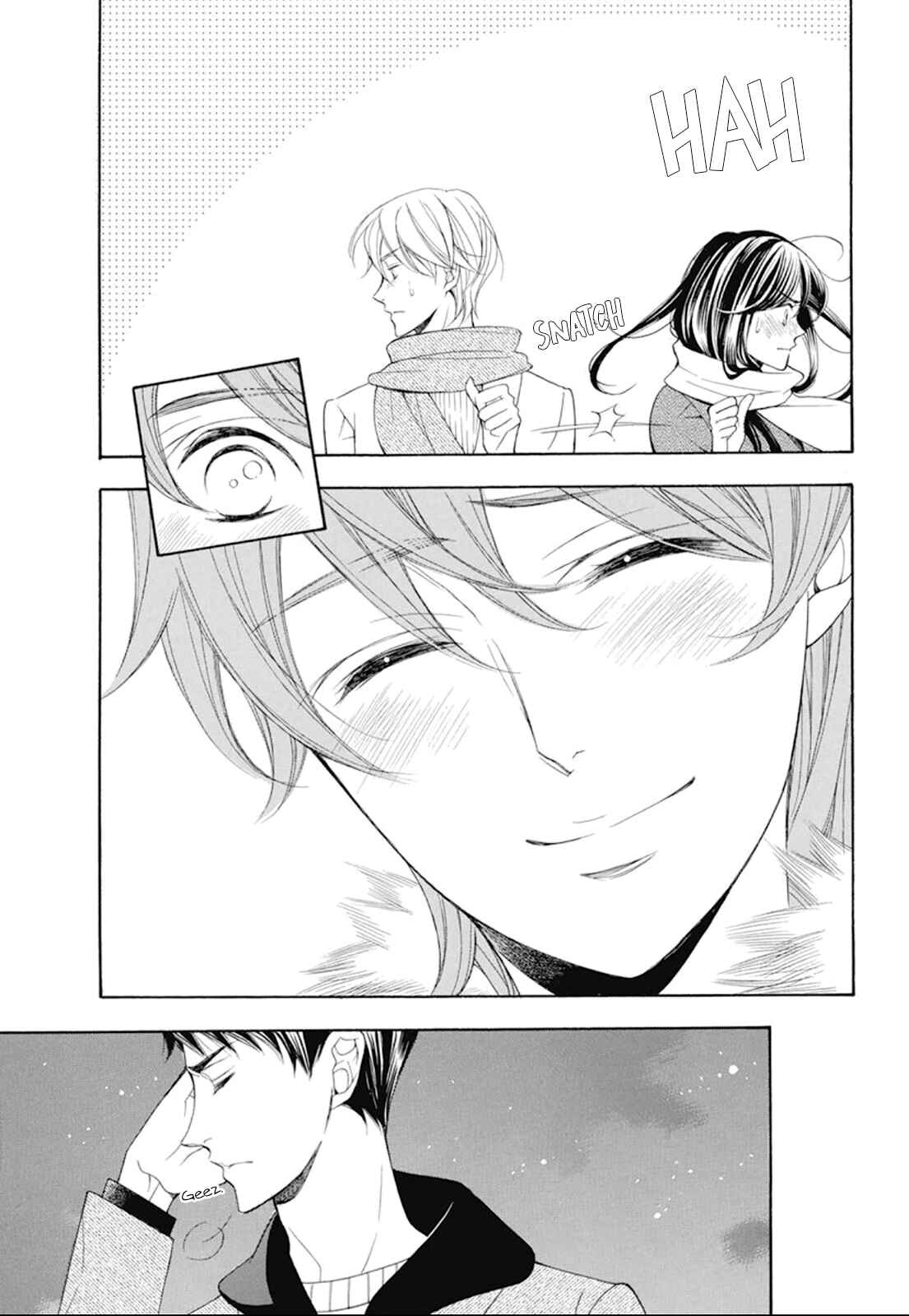 Page 35 Chapter 18 Kiniro no Corda - Daigakusei Hen