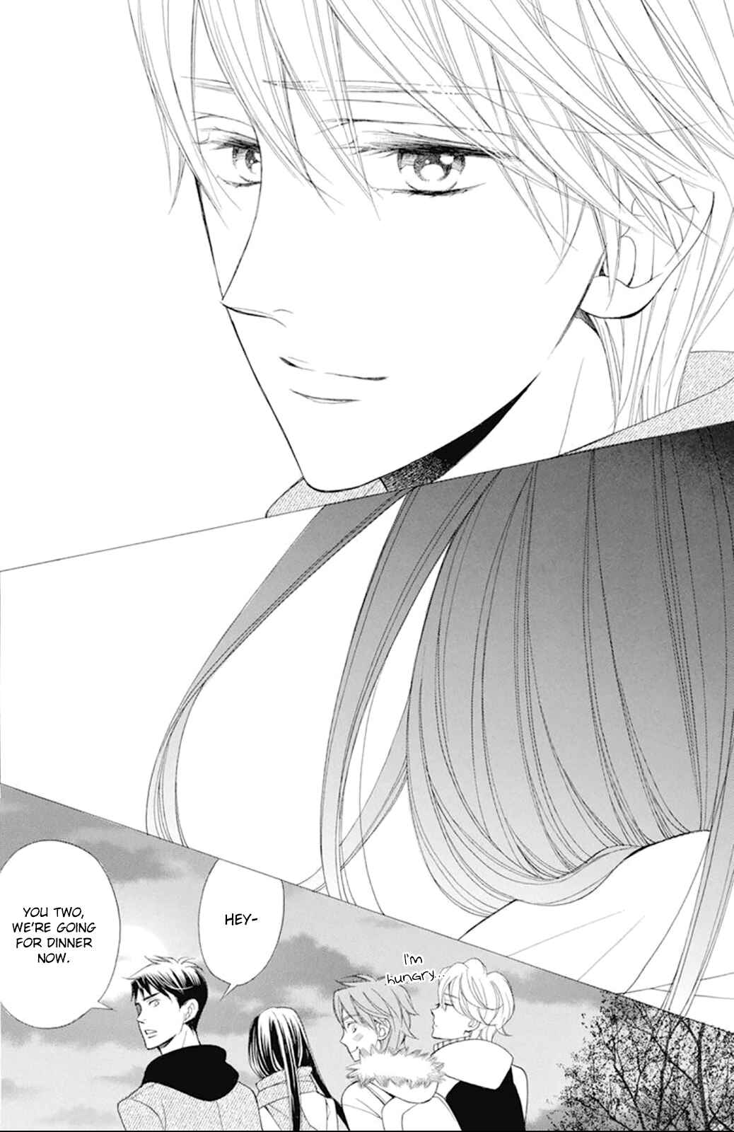 Page 38 Chapter 18 Kiniro no Corda - Daigakusei Hen