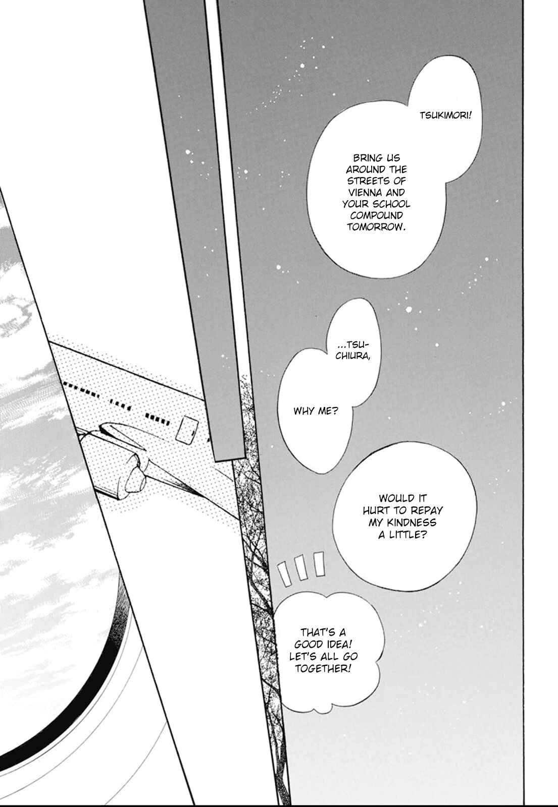 Page 39 Chapter 18 Kiniro no Corda - Daigakusei Hen