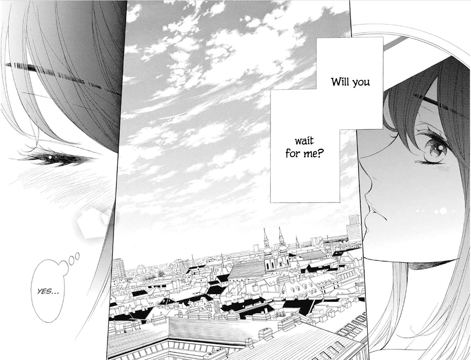 Page 40 Chapter 18 Kiniro no Corda - Daigakusei Hen