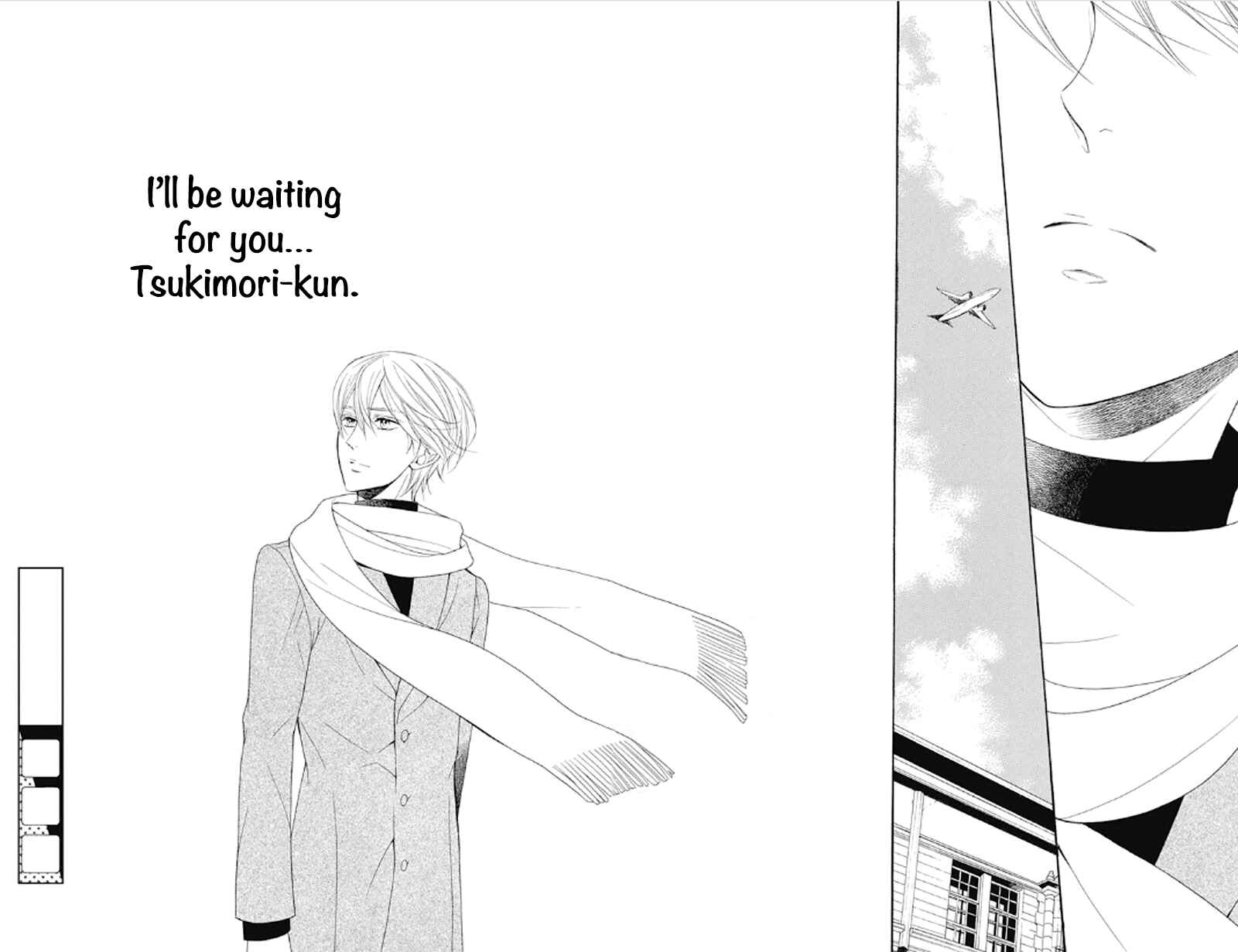 Page 41 Chapter 18 Kiniro no Corda - Daigakusei Hen