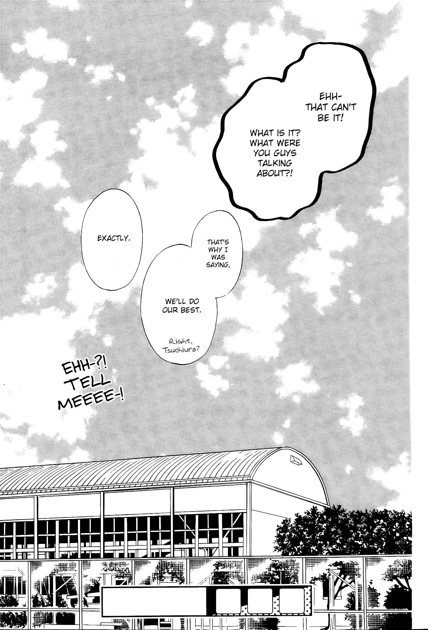 Page 47 Chapter 12 Kiniro no Corda - Daigakusei Hen