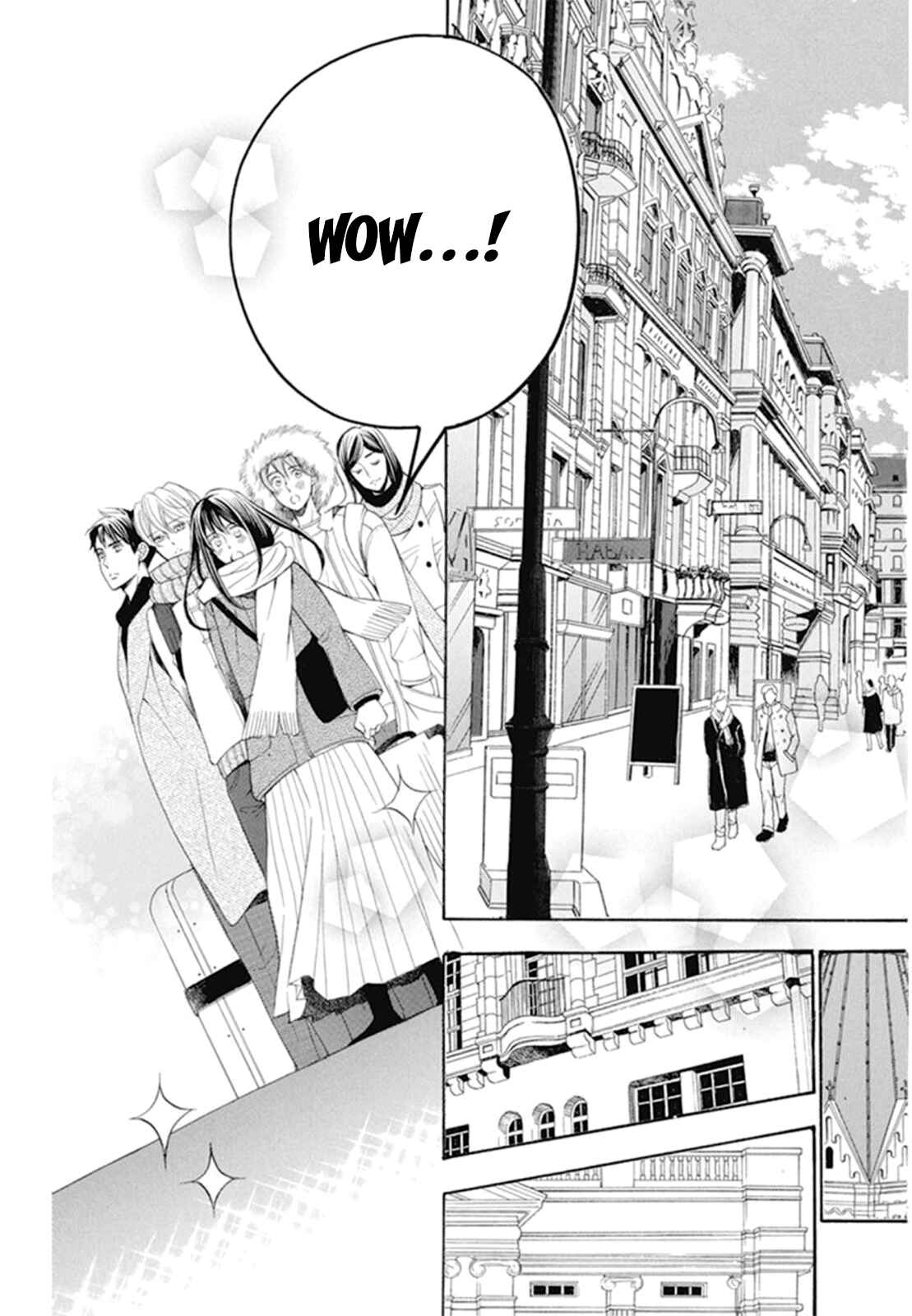 Page 17 Chapter 16 Kiniro no Corda - Daigakusei Hen