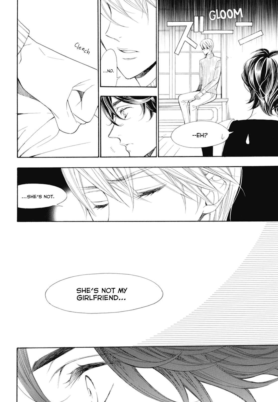 Page 26 Chapter 16 Kiniro no Corda - Daigakusei Hen