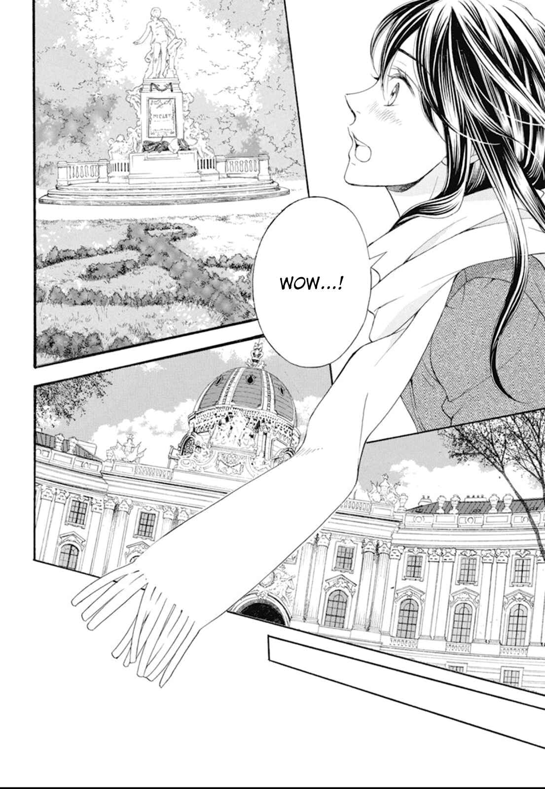 Page 28 Chapter 16 Kiniro no Corda - Daigakusei Hen
