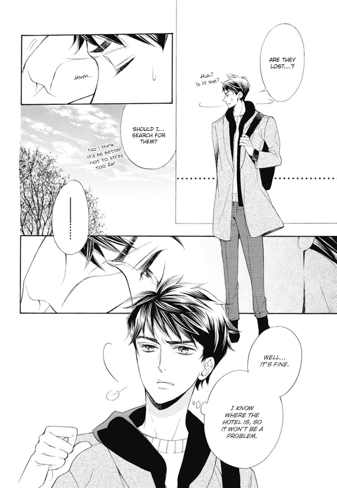 Page 40 Chapter 16 Kiniro no Corda - Daigakusei Hen