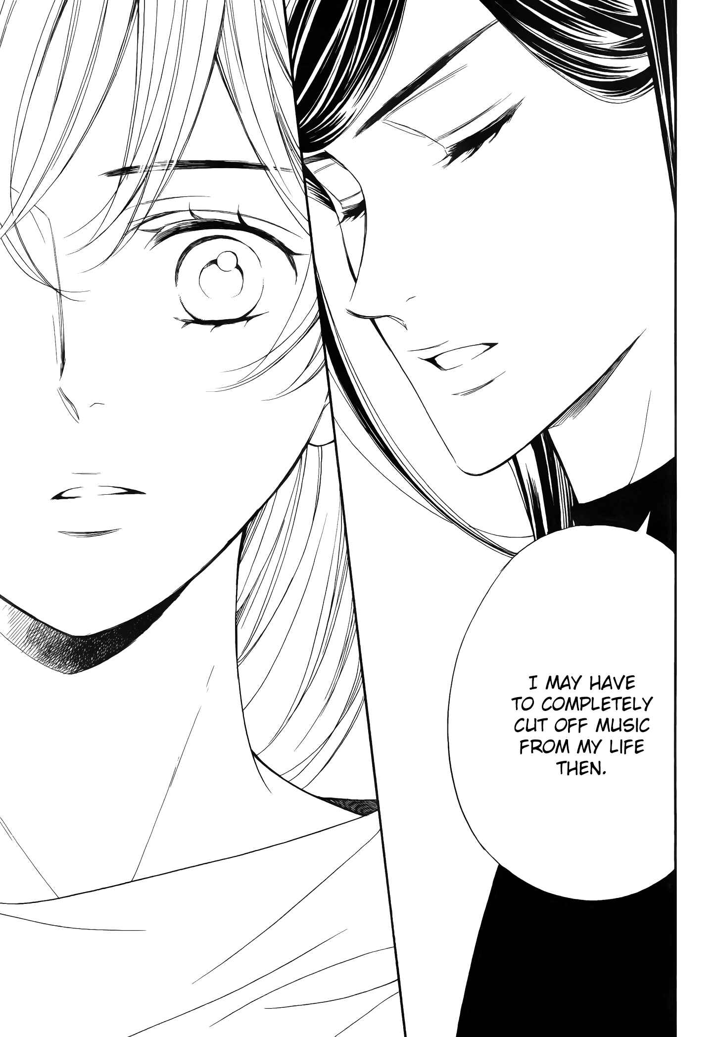 Page 14 Chapter 9 Kiniro no Corda - Daigakusei Hen