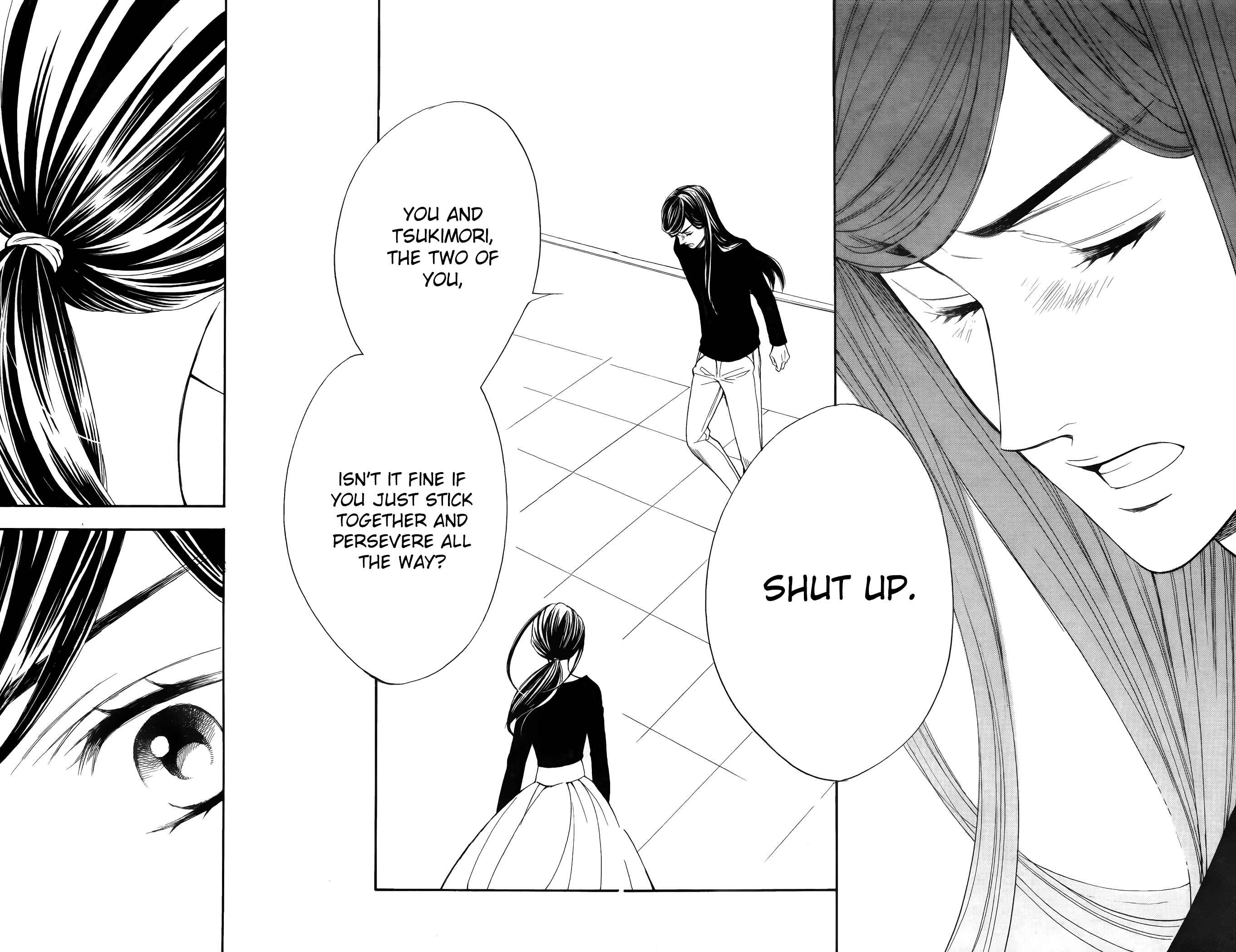 Page 21 Chapter 9 Kiniro no Corda - Daigakusei Hen
