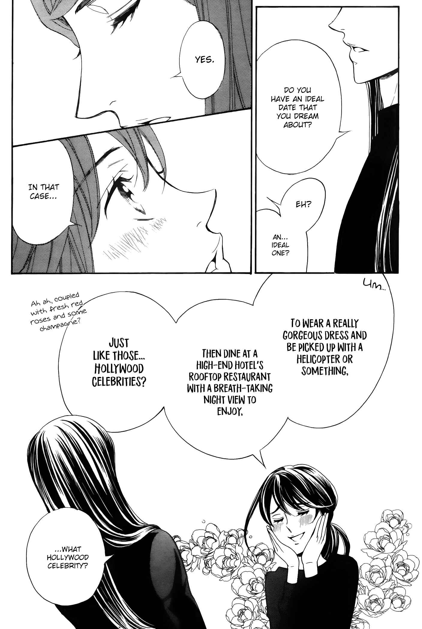 Page 27 Chapter 9 Kiniro no Corda - Daigakusei Hen