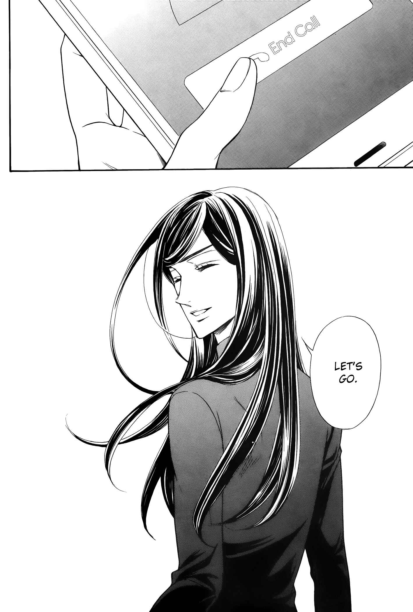 Page 29 Chapter 9 Kiniro no Corda - Daigakusei Hen