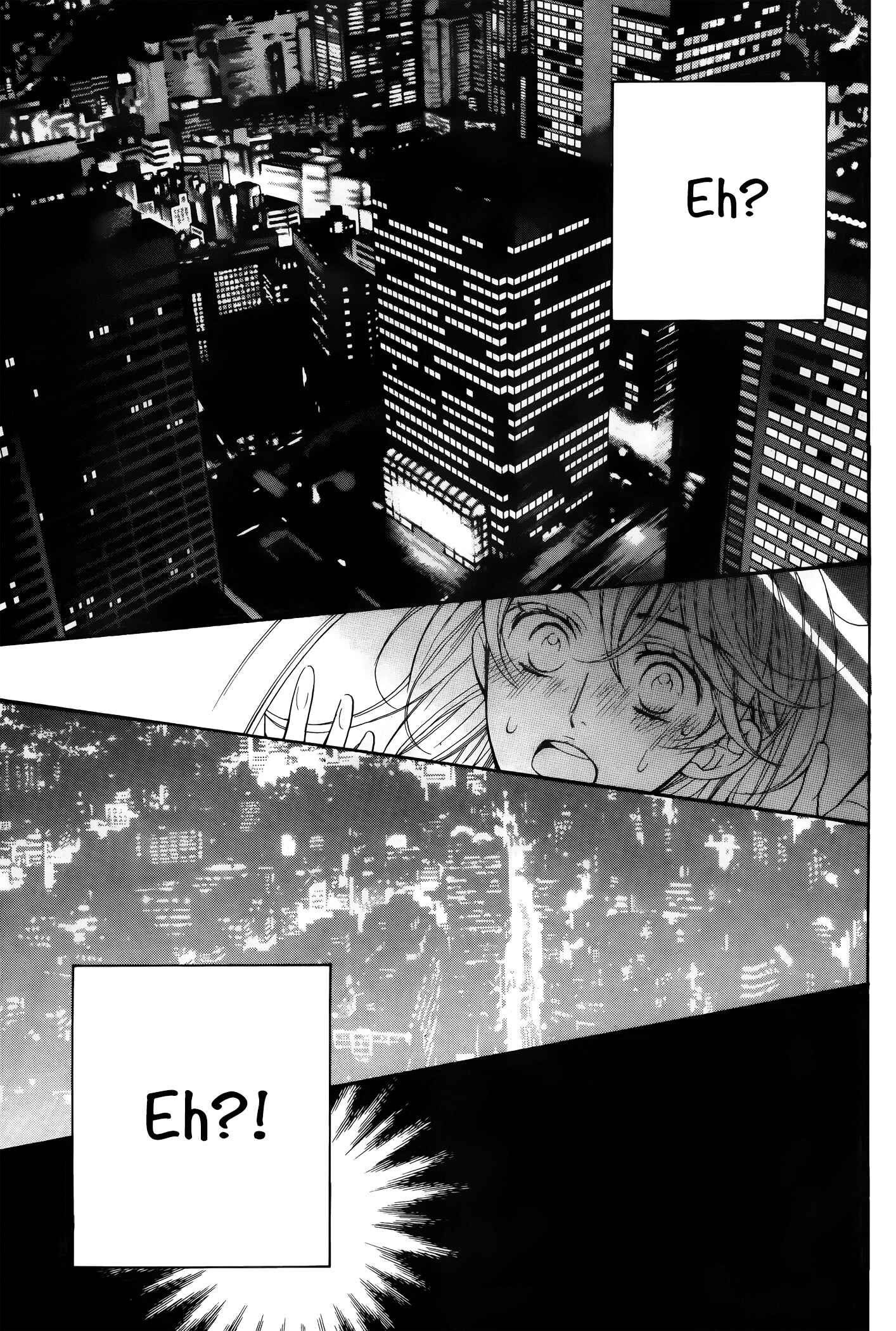 Page 34 Chapter 9 Kiniro no Corda - Daigakusei Hen