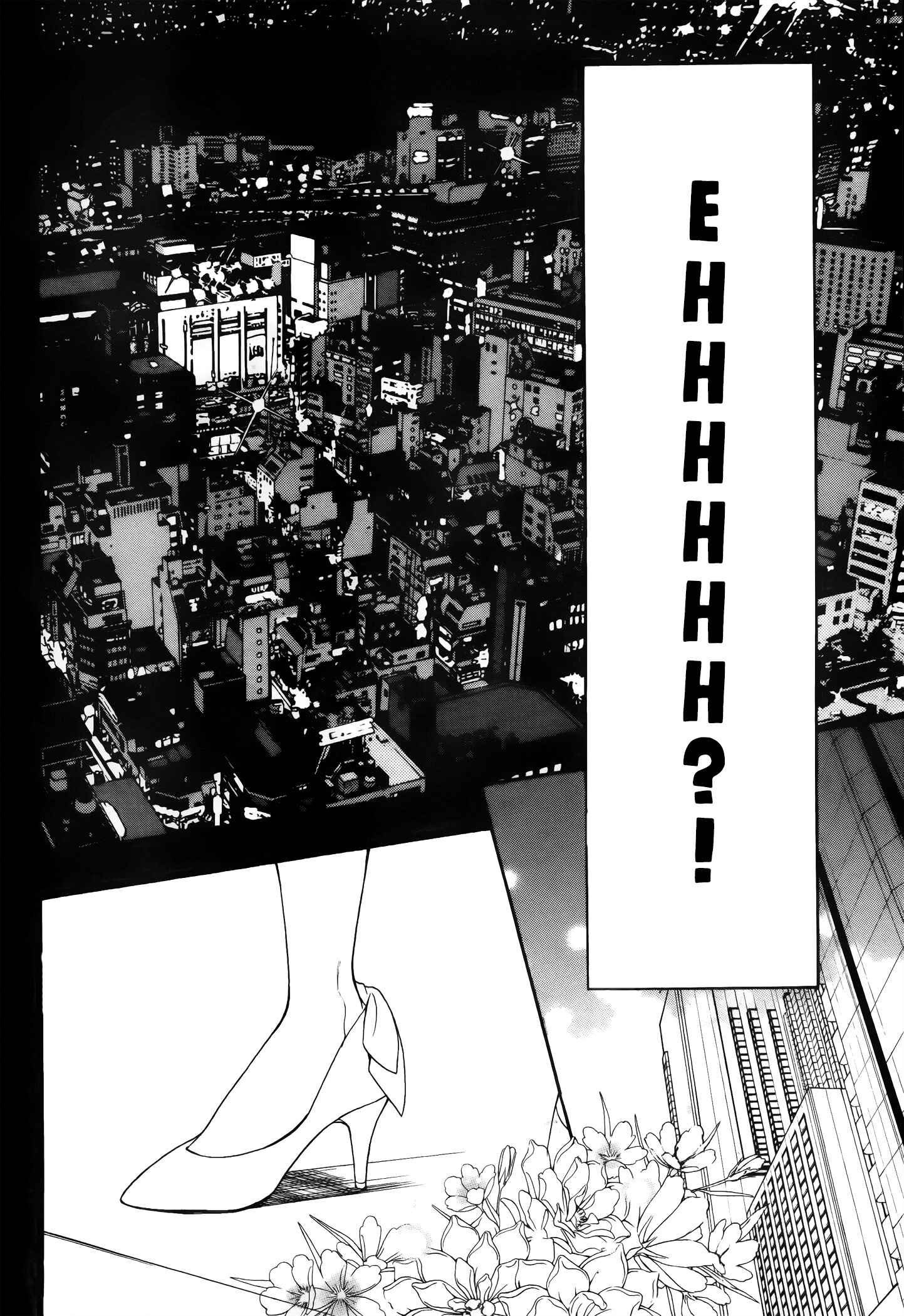 Page 35 Chapter 9 Kiniro no Corda - Daigakusei Hen